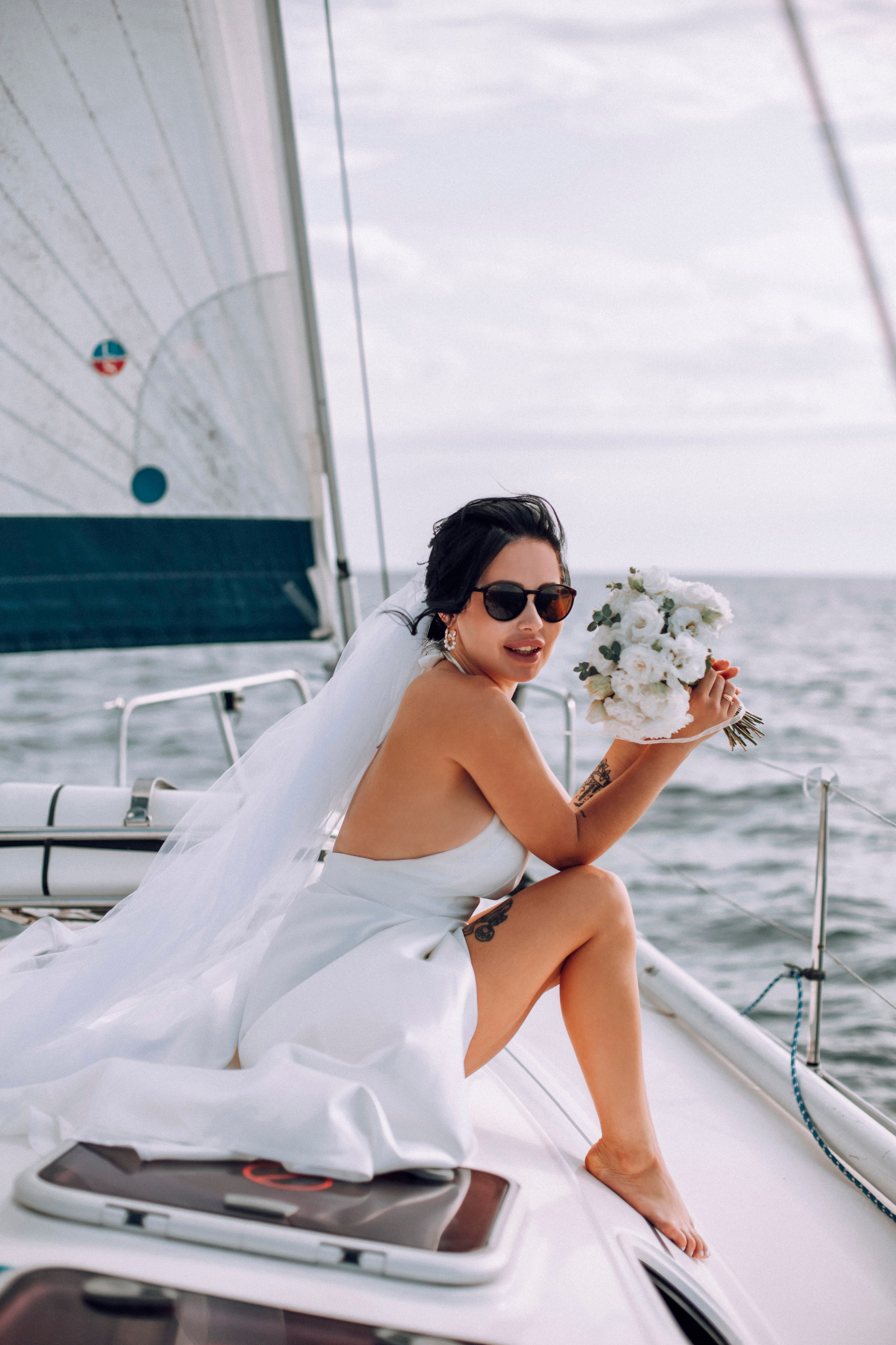 Евгений и Мария. Свадебный и женский фотограф в Сочи, Саратове Инга Лески