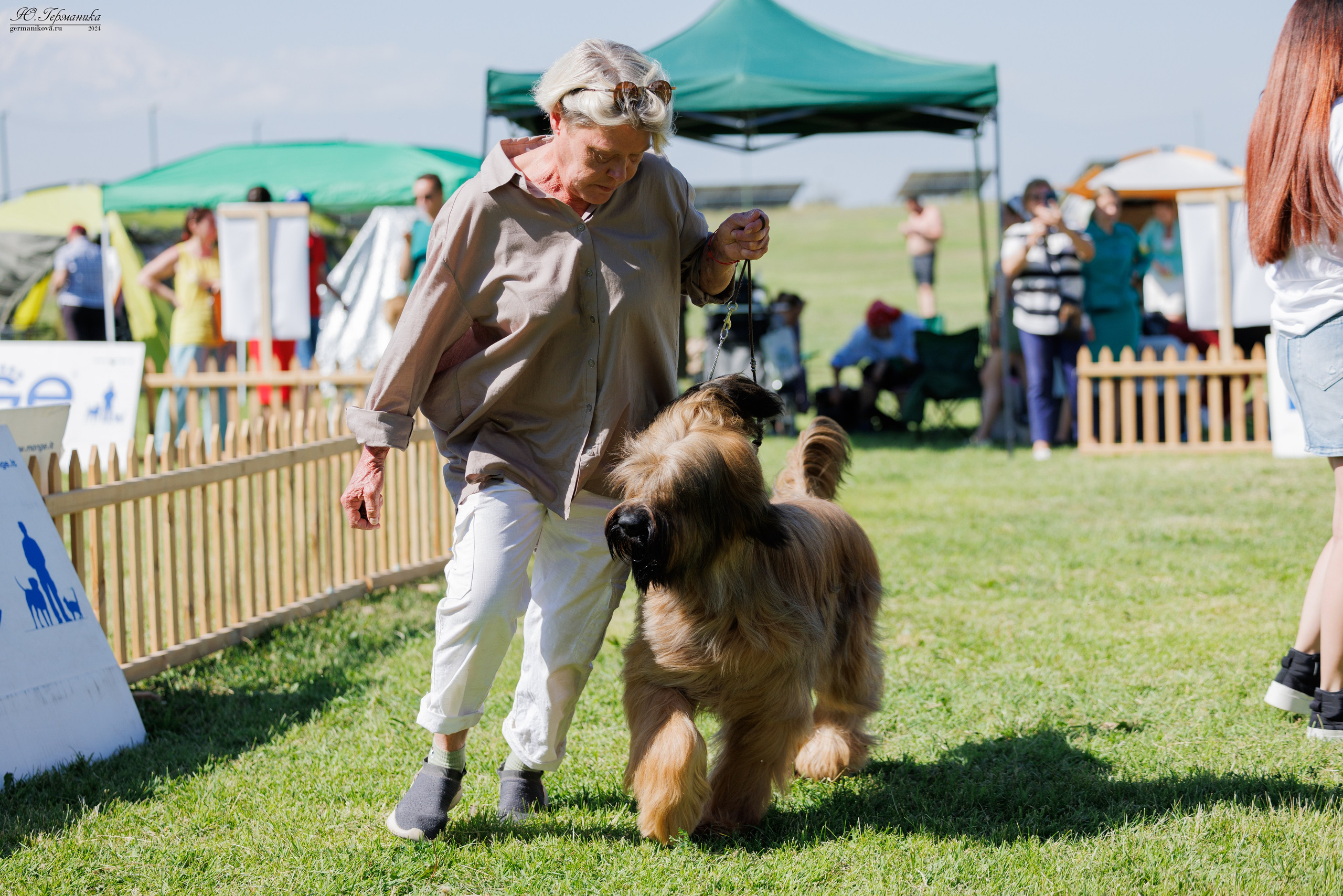Ереван 3-5.06.2024. Фотограф-анималист Юлия Германика
