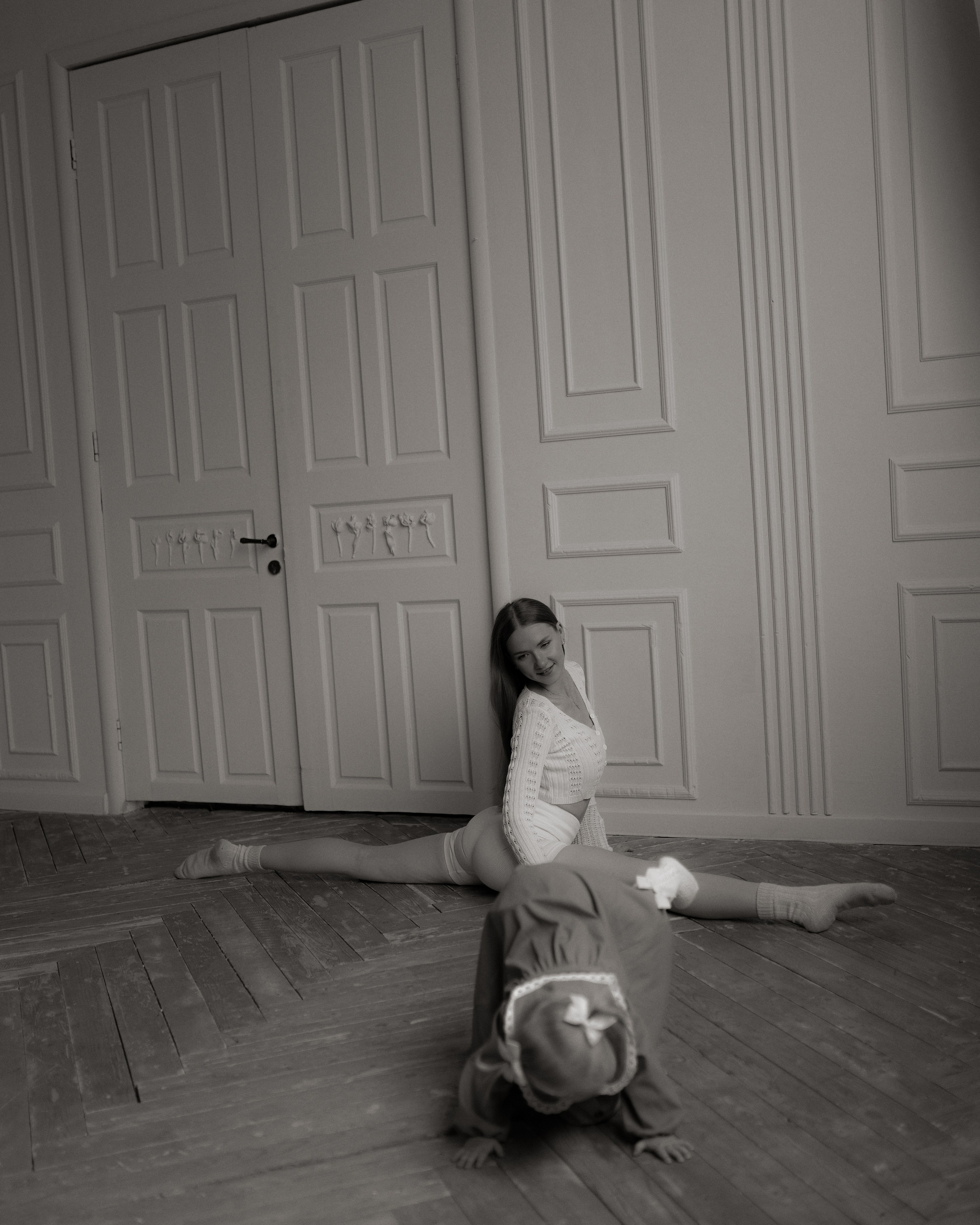 Екатерина и Людмила. DARYA.BELKINA