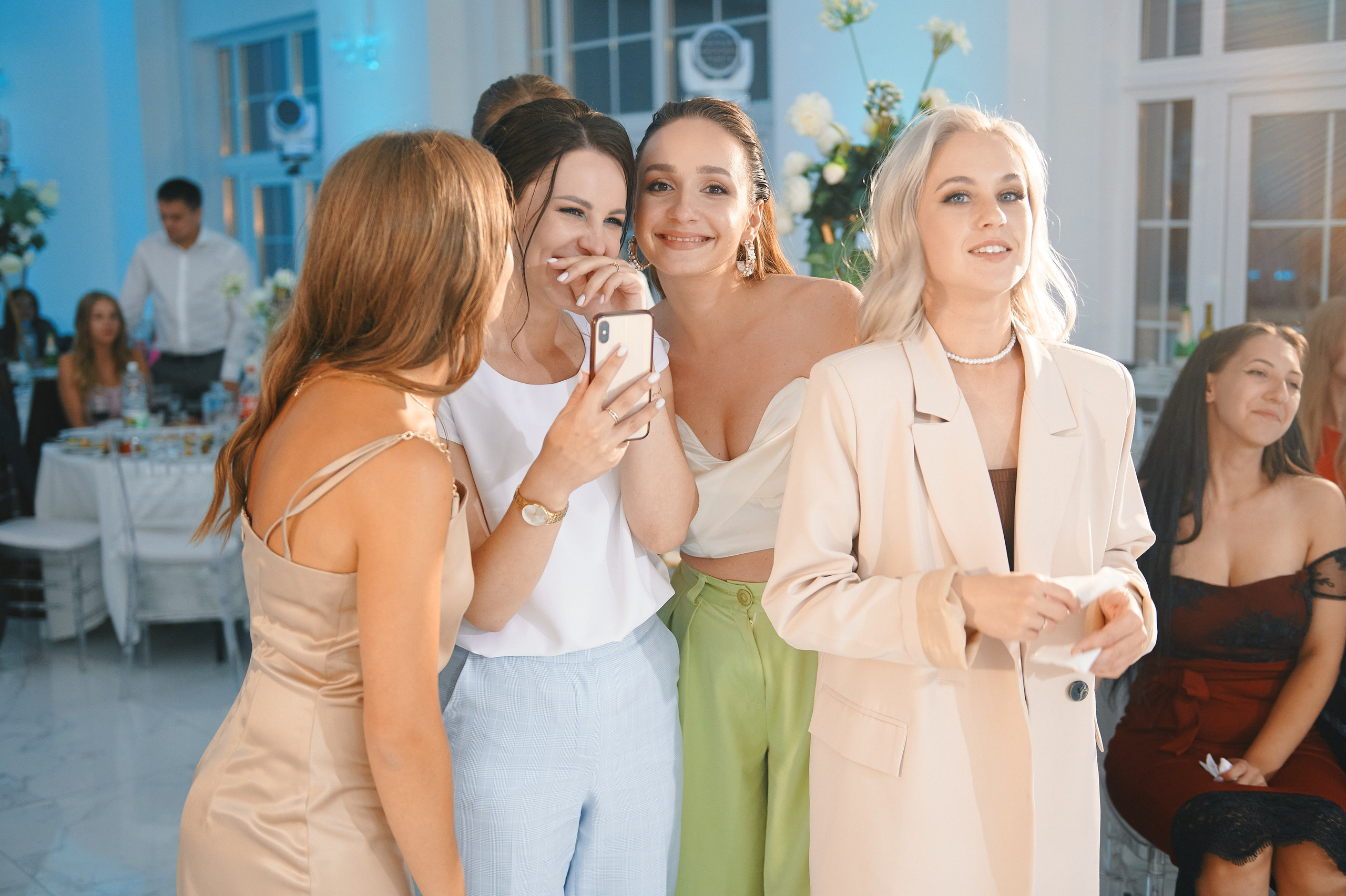 Алеся и Матвей. Репортажной фотограф Ариан