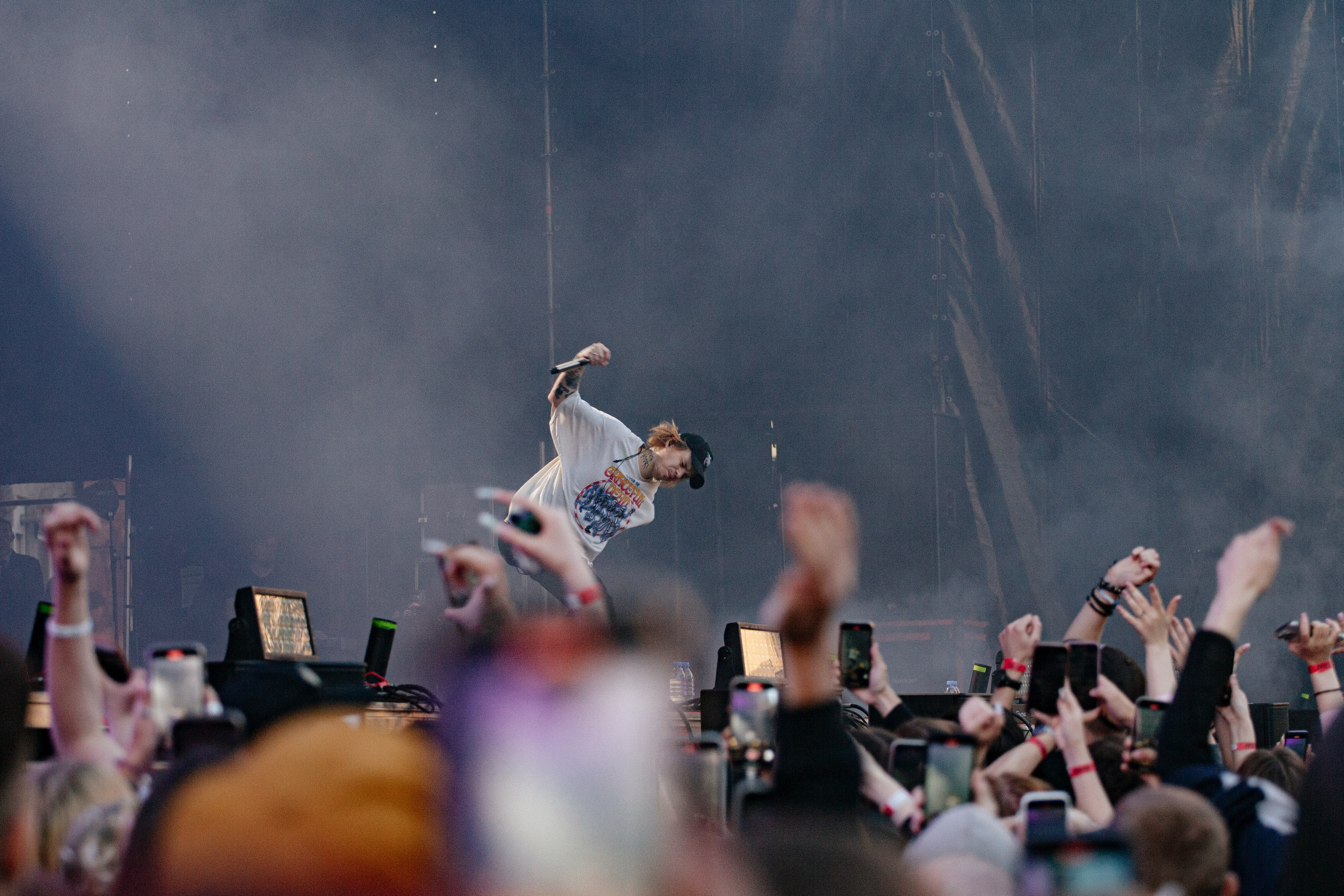 Репортажи. Фотограф концертов в Санкт-Петербурге Валерий Лебедев