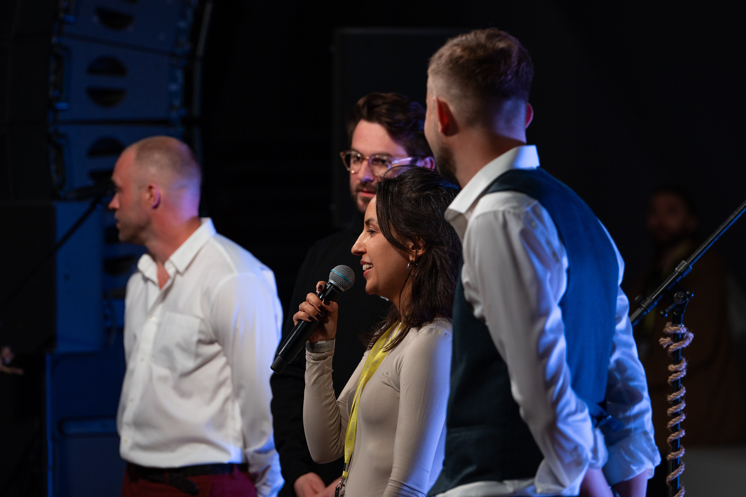 INTERVALS 2025. Sunnyman