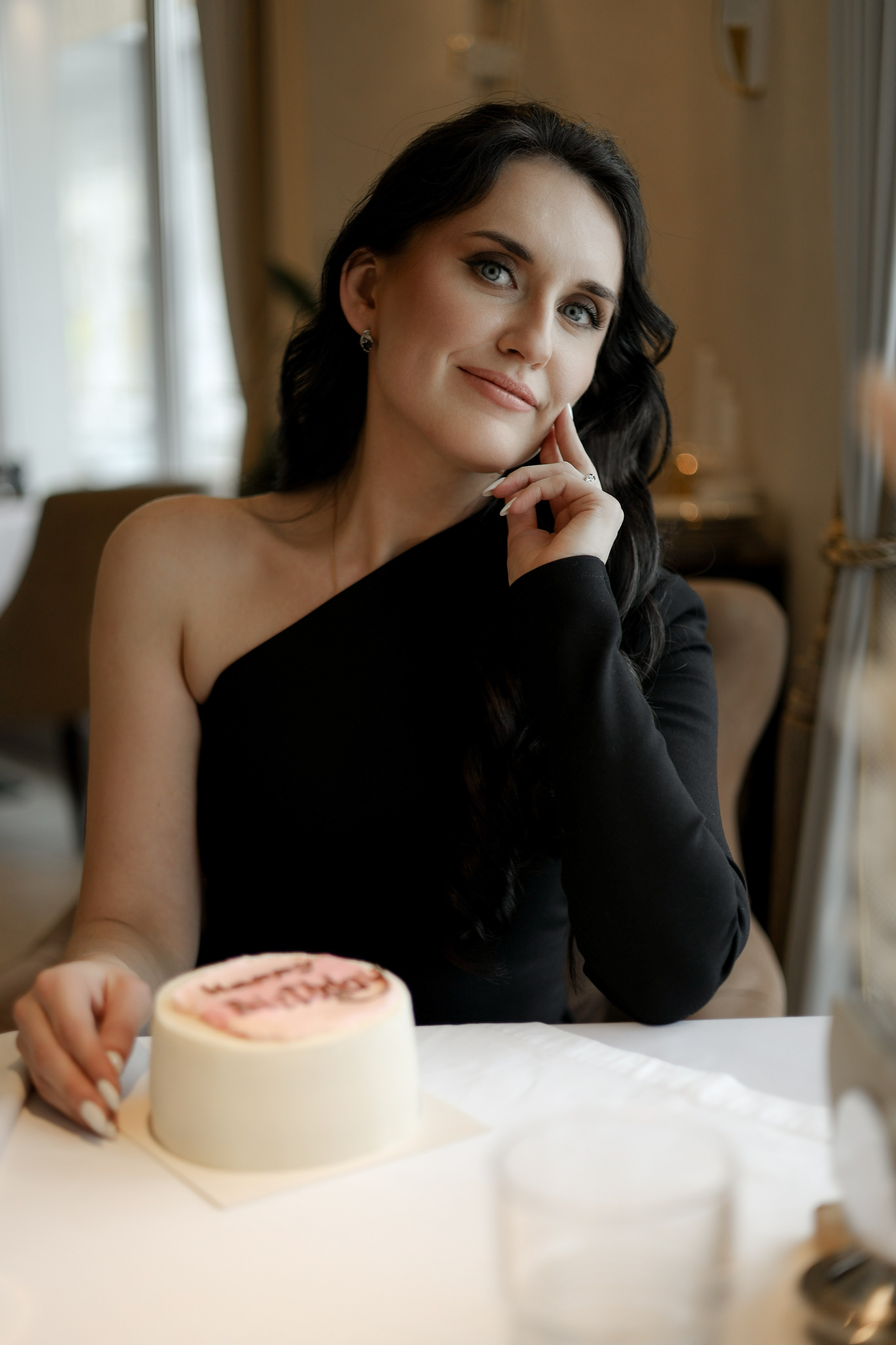 Maria. Photographer Tatiana Ivanova in Yaroslavl