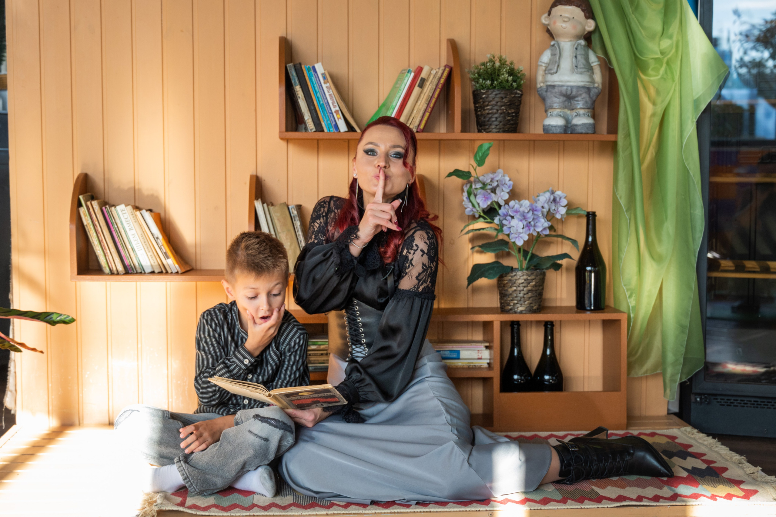 День рождения 8 лет. Фотографирую счастливых людей в Сочи