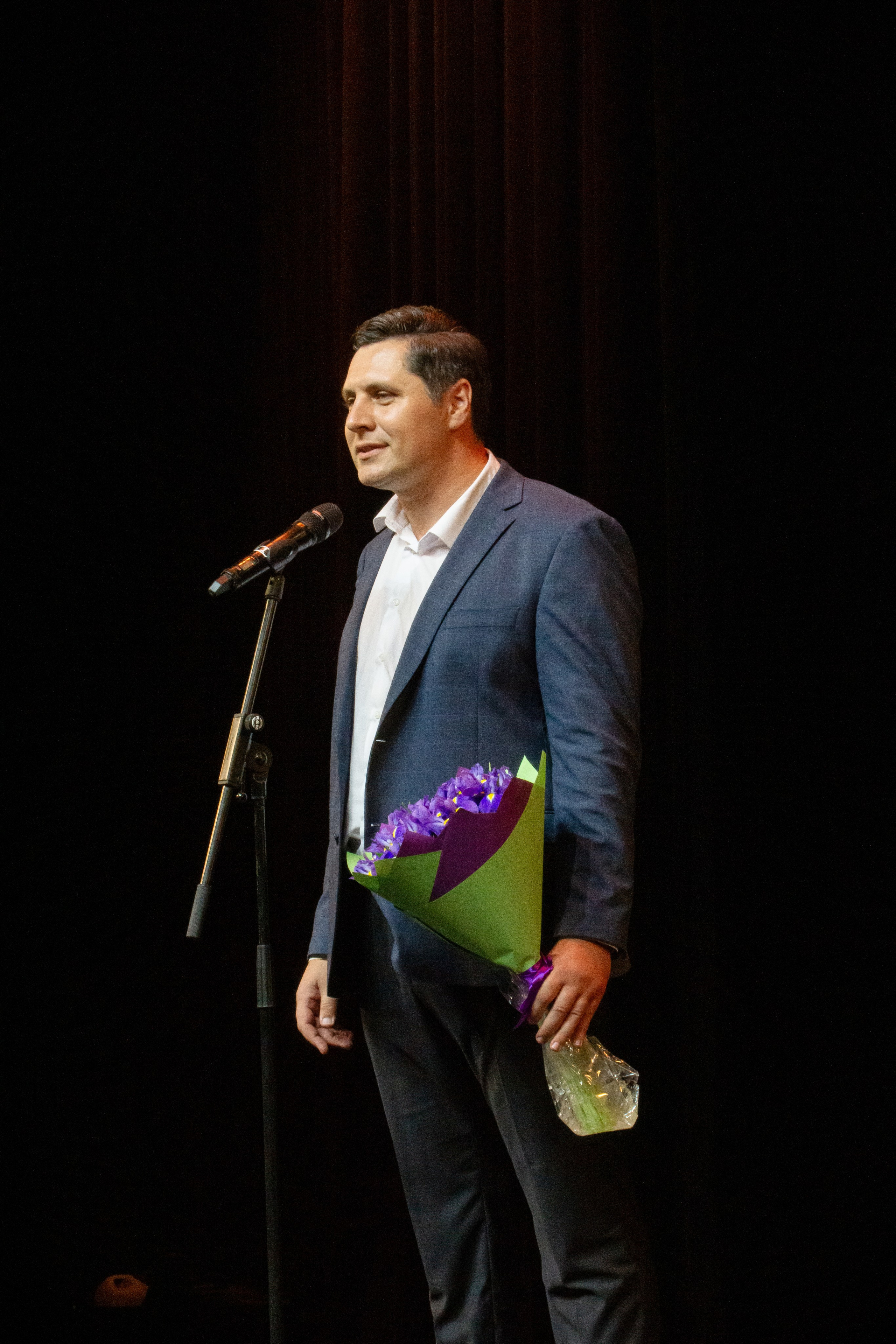 Выпускной. Семейный и детский фотограф Антон Зорин