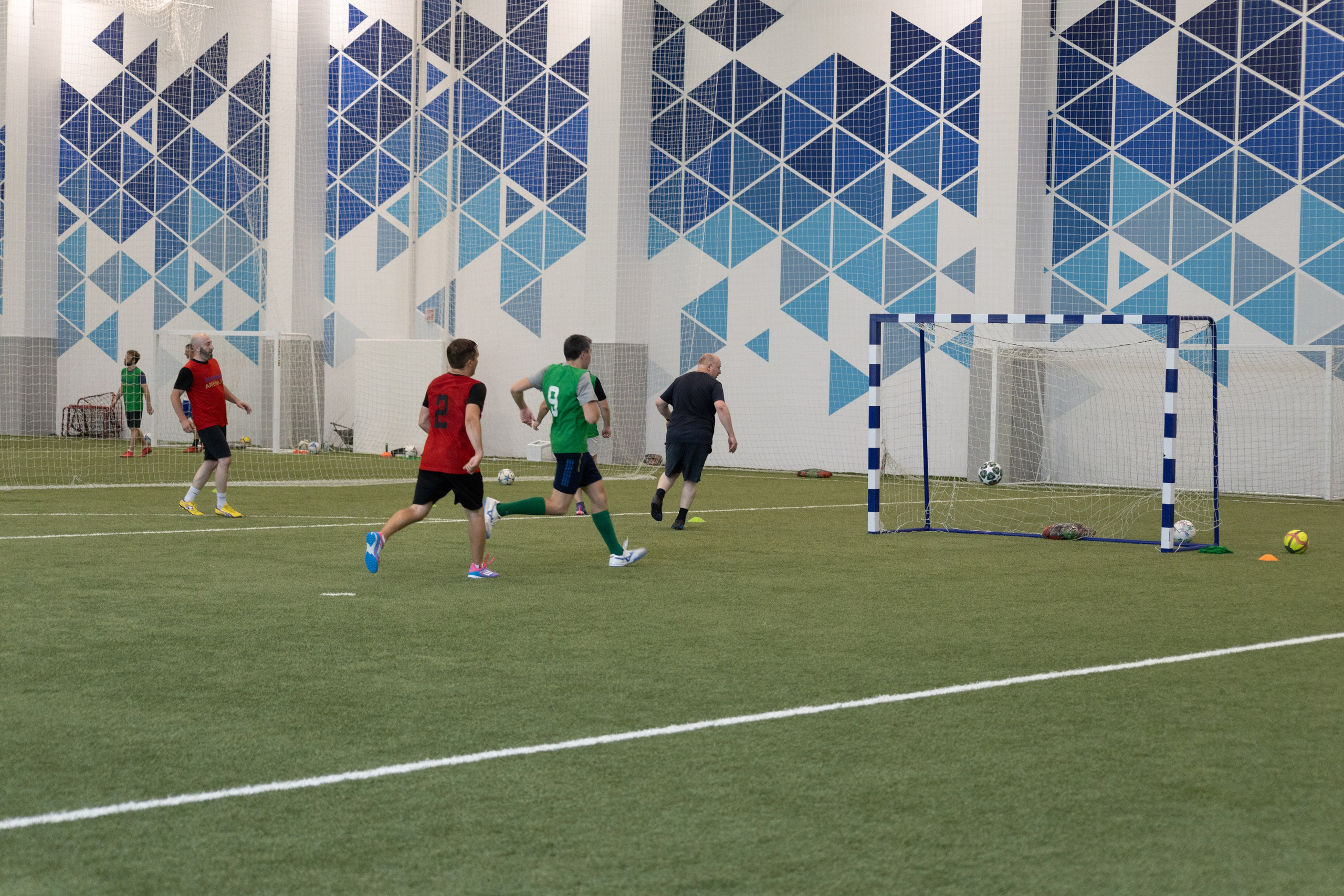 Футбол. Фотограф в Москве и Истре