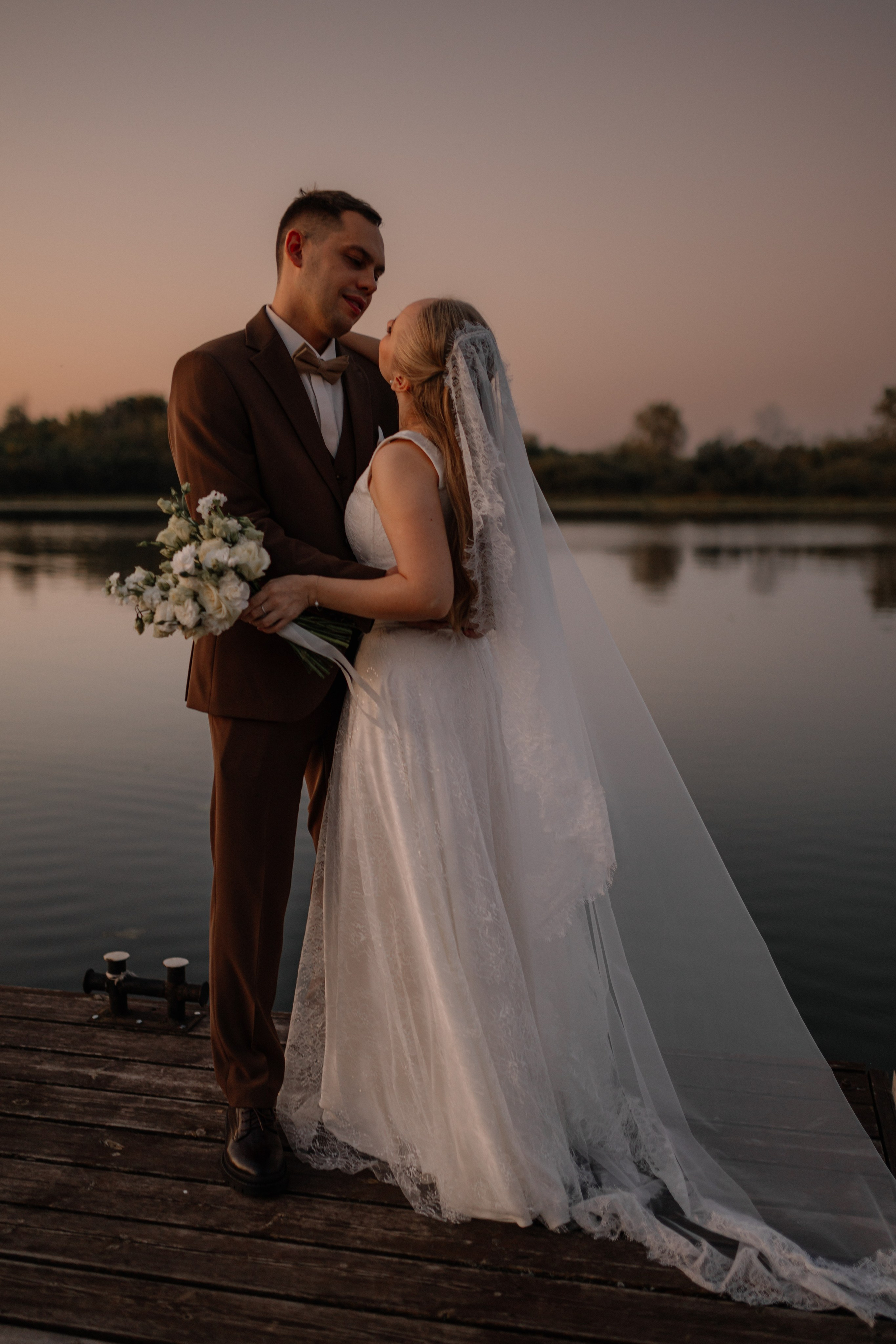 Алина и Денис (банкет). Фотограф Александра Кузнецова