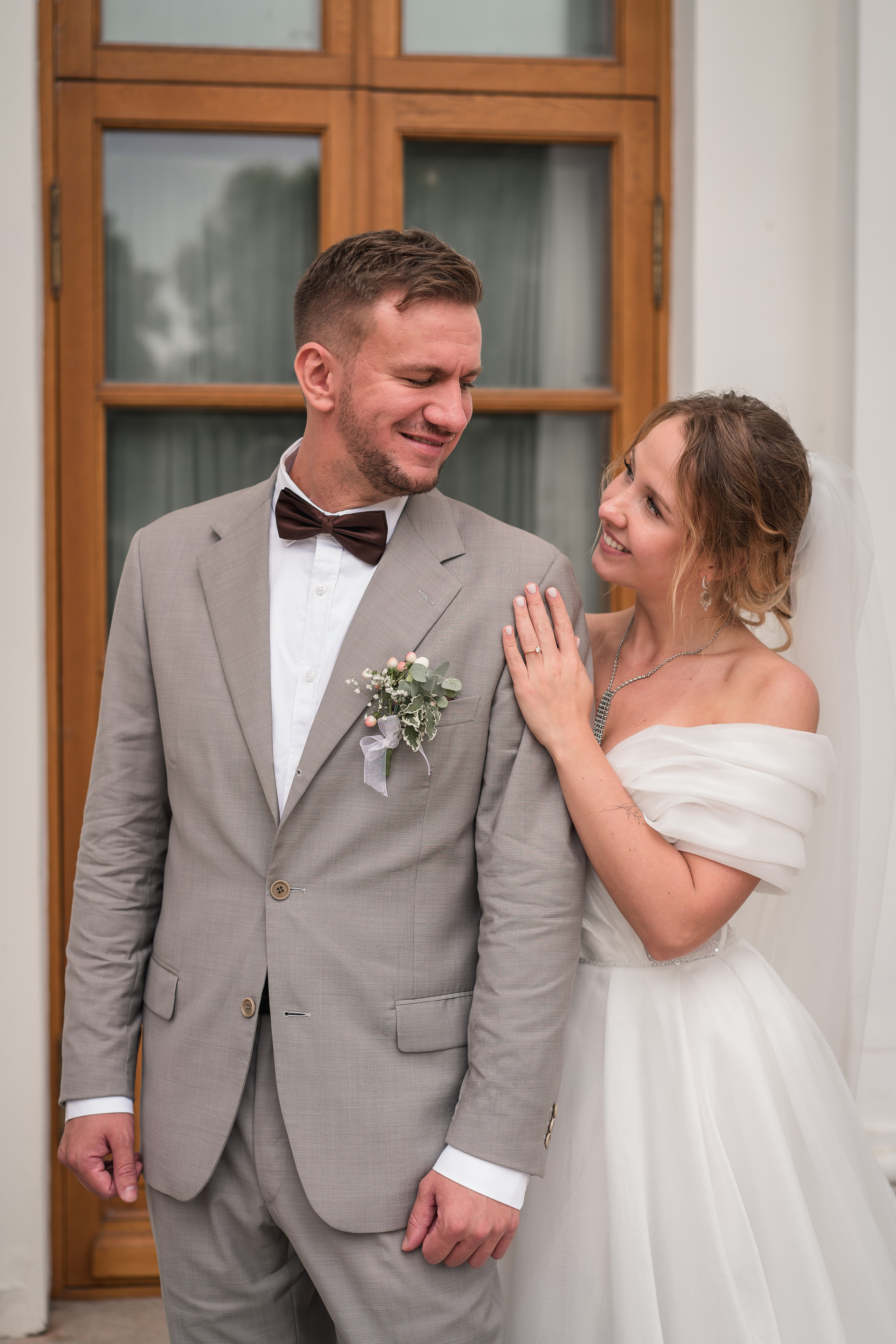 Артём & Елена. Свадебный фотограф Вера Климова