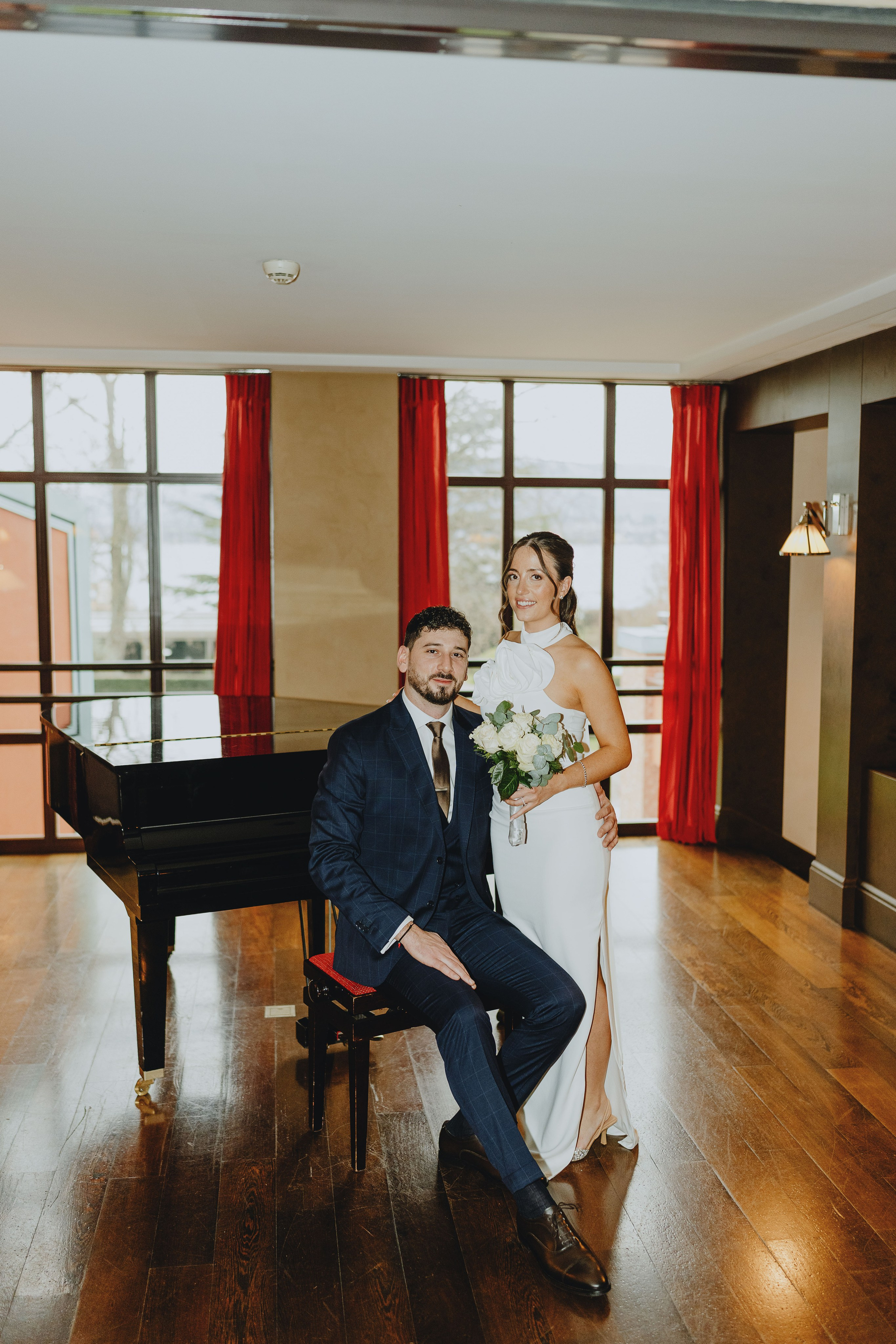 Laurane & Marco | Hotel La Réserve Genève. Photographe de Mariage Professionnelle — Genève & Suisse Romande | Tanya Creator