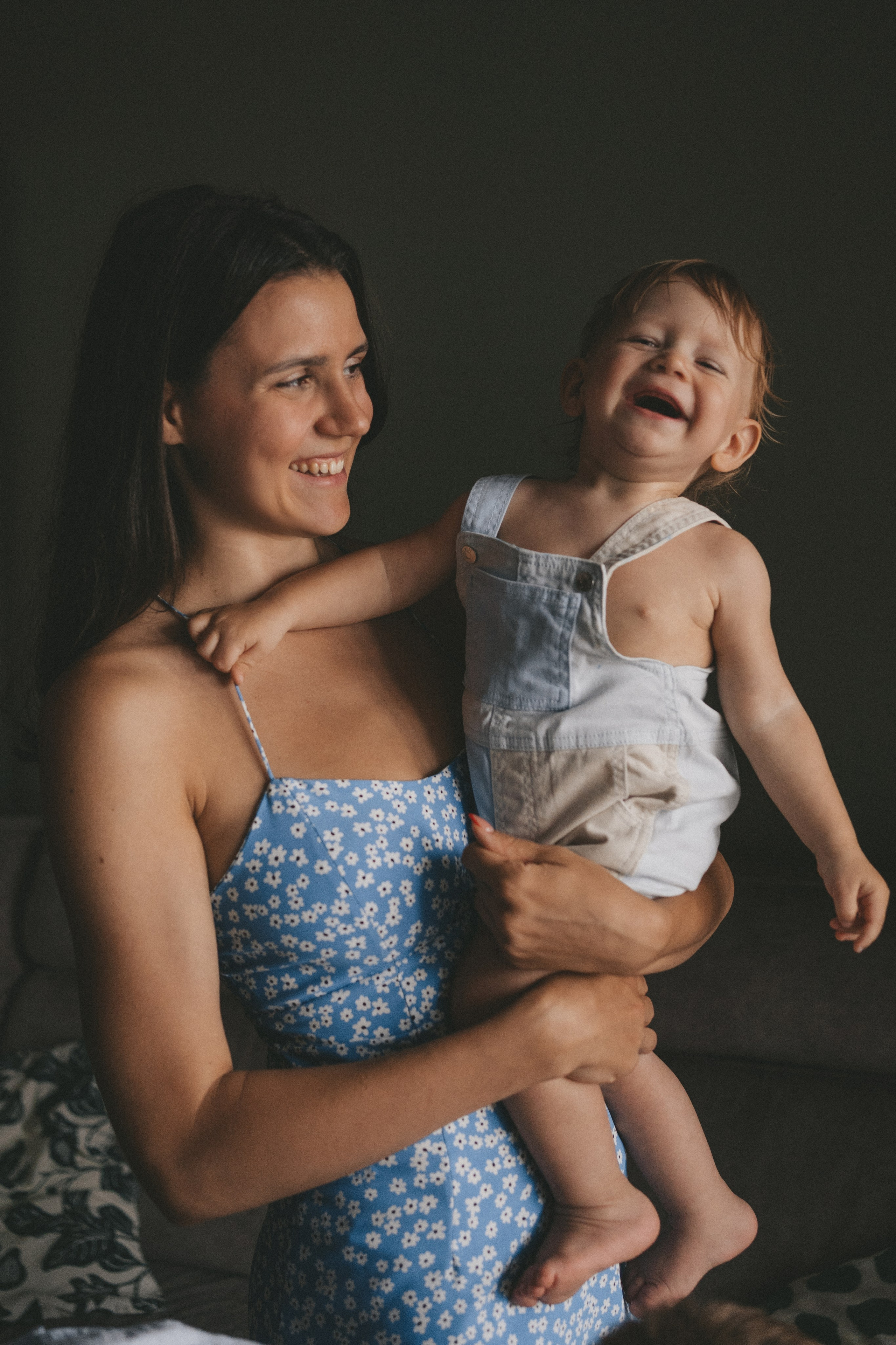 Семейные фотосессии дома. Семейный фотограф в Тольятти Екатерина Невзорова