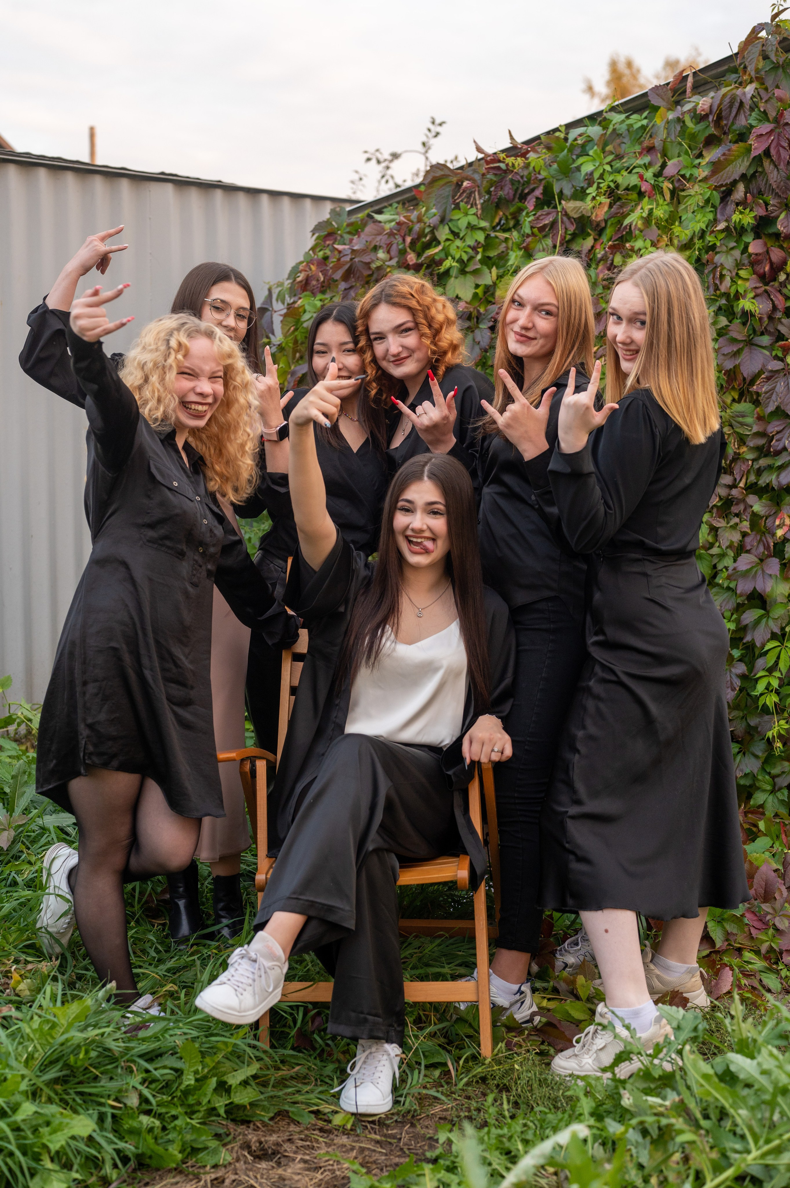 18 — летие. Фотограф новорожденных, семейный детский в Тюмени Татьяна Морозова