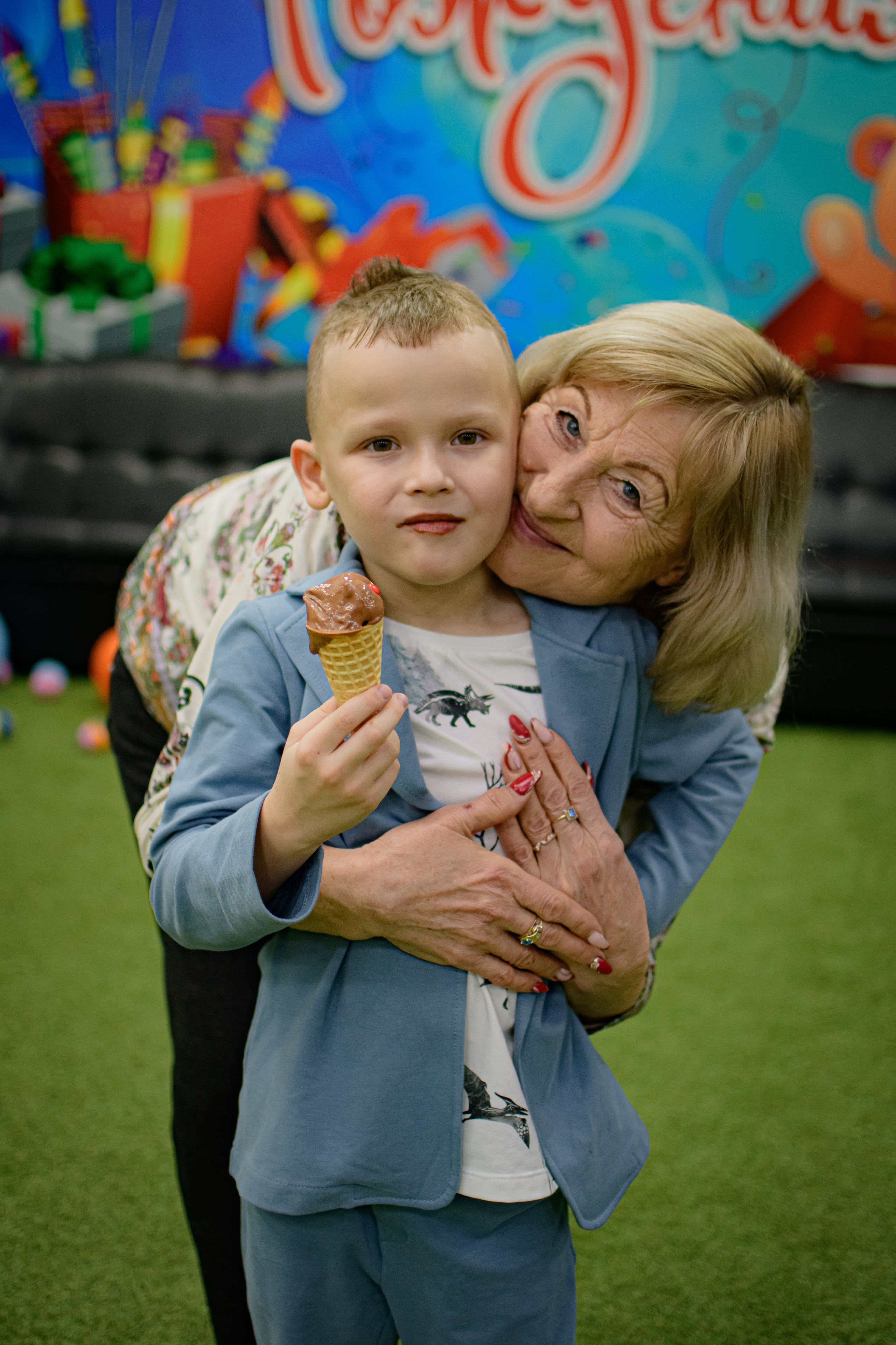 ДЕНЬ РОЖДЕНИЯ / АЛЕКСЕЙ 7 ЛЕТ. Photokarish