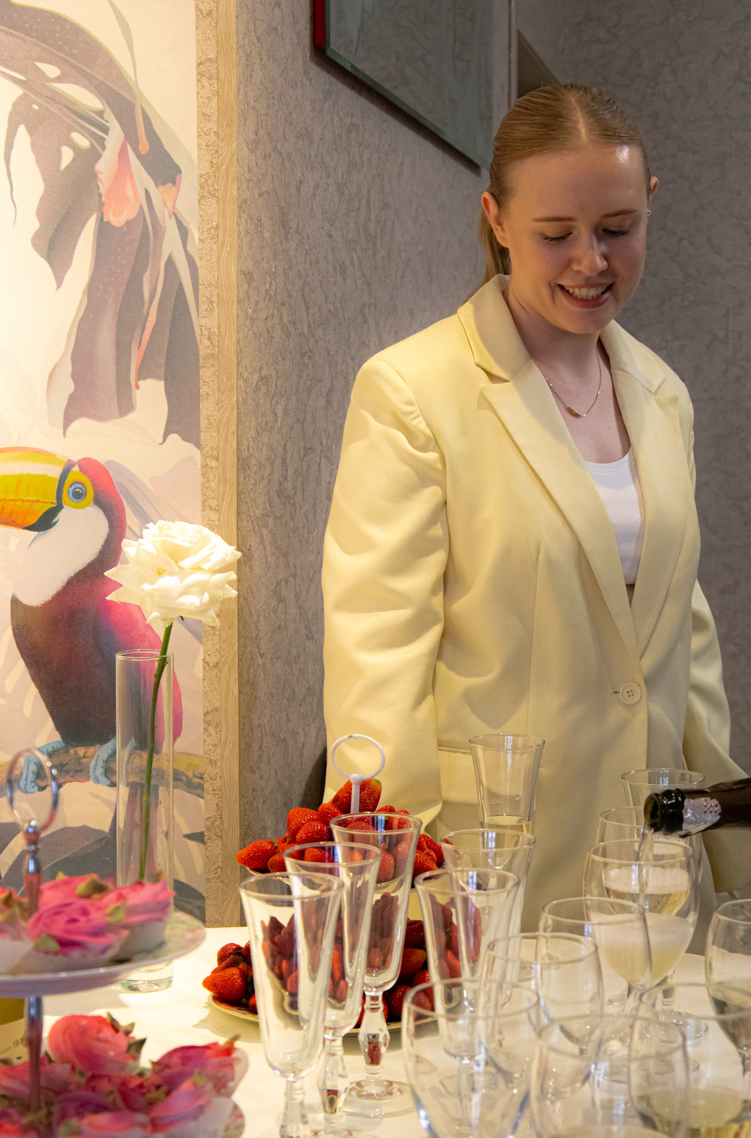 OKSANA BIRTHDAY. Photokarish