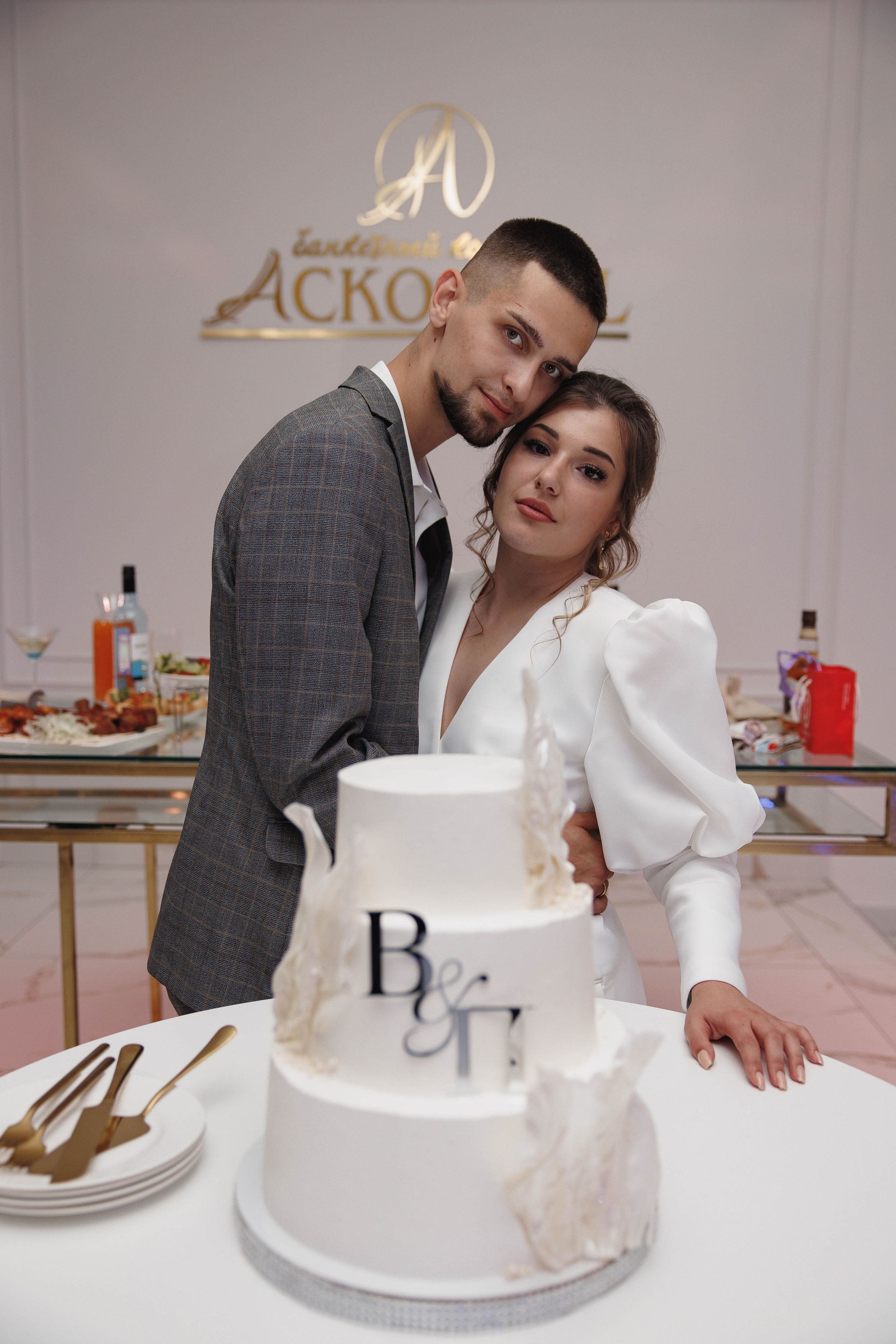 Полина и Владимир. Галерея