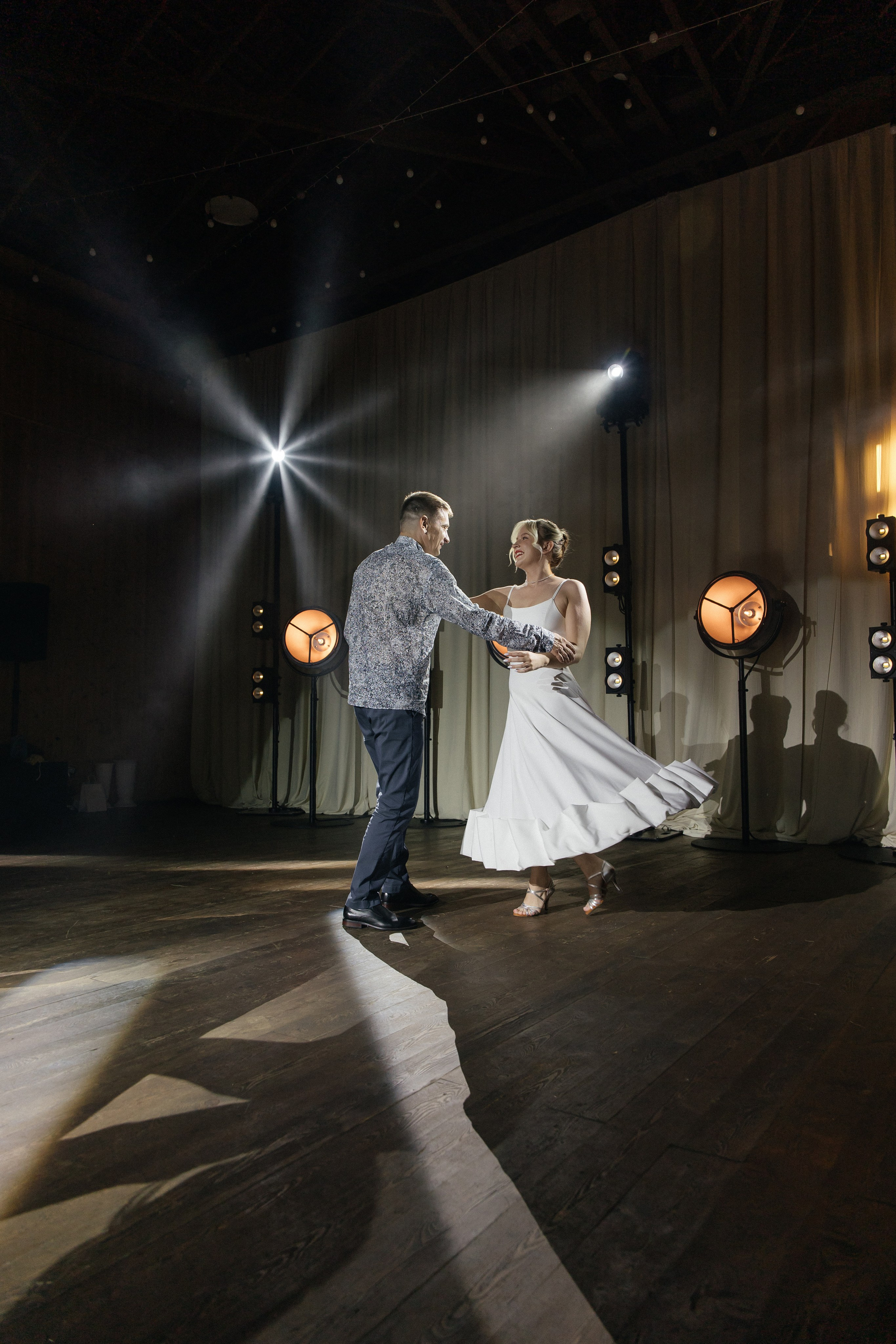 Паша и Милана. Свадебный фотограф в Красноярске