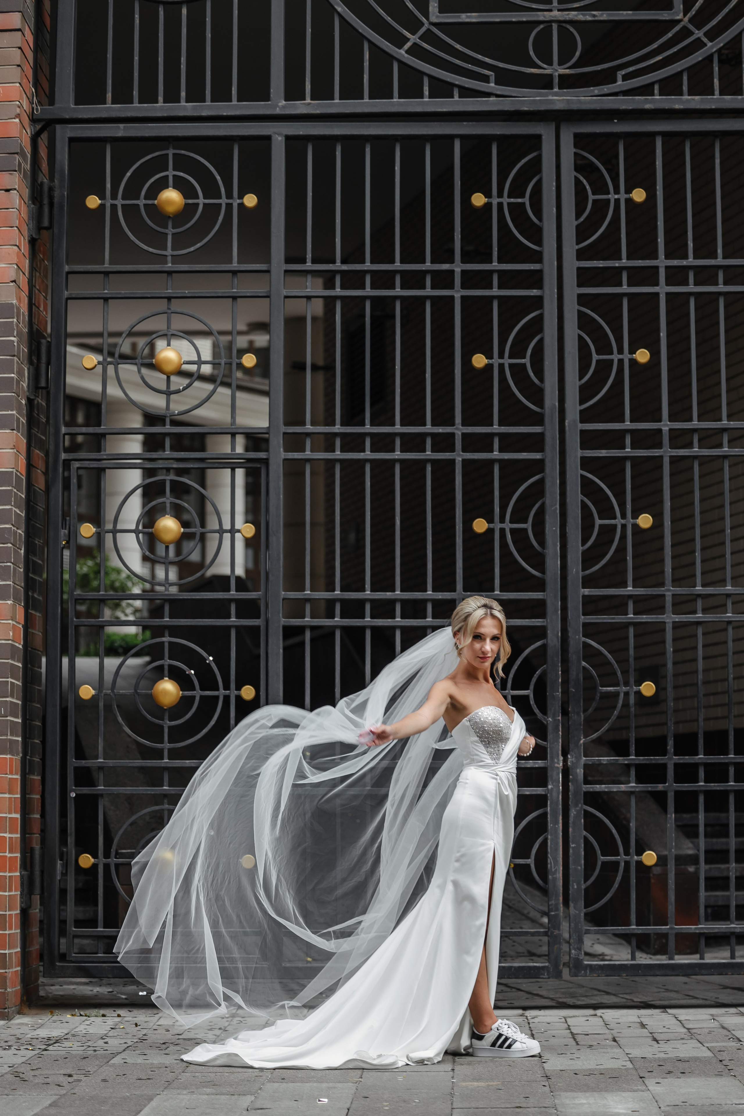 Диля и Никита. Свадебный фотограф в Москве Михайлина Настя