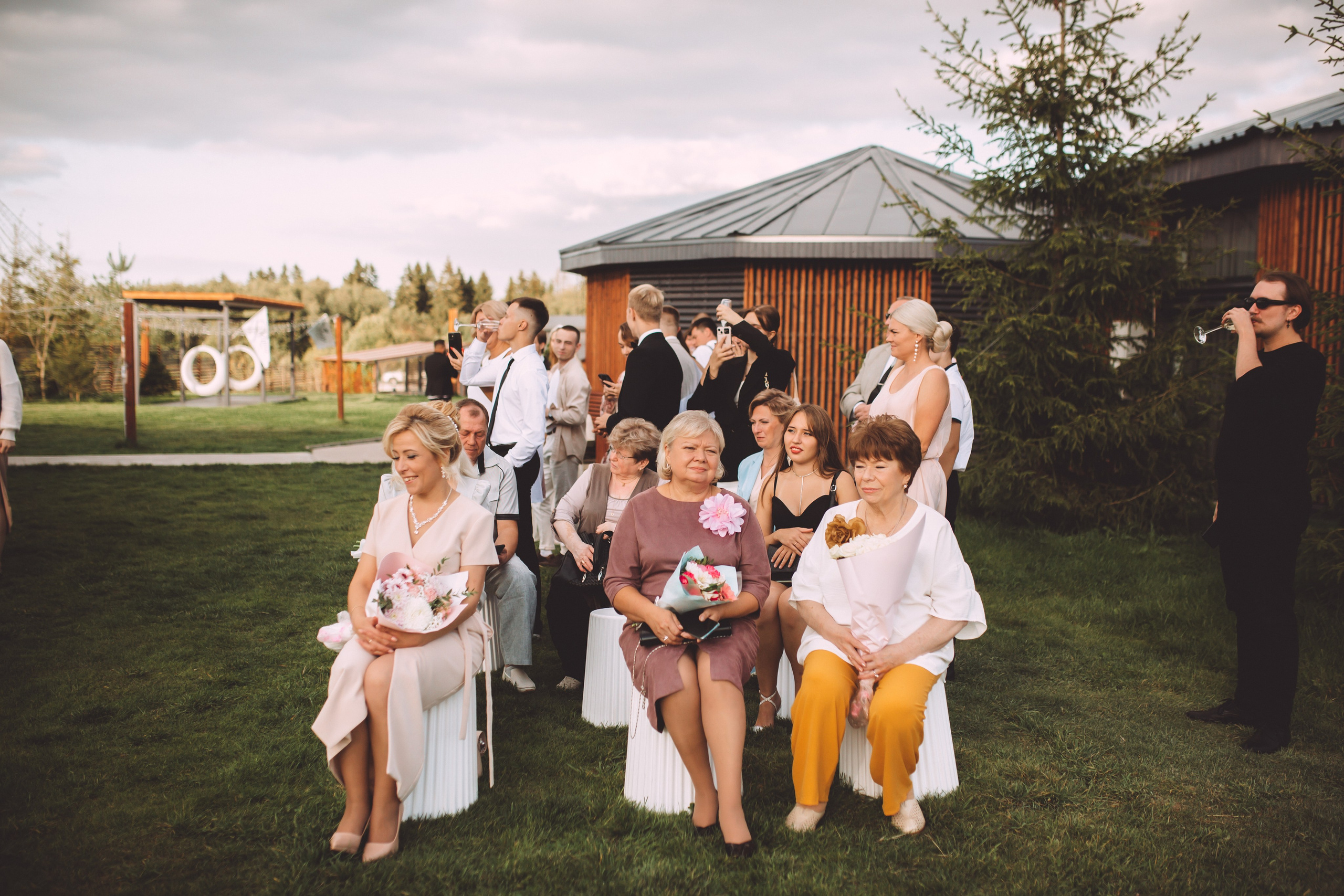 Никита & Олеся. Анна Михайлова|Свадебный фотограф в Санкт-Петербурге