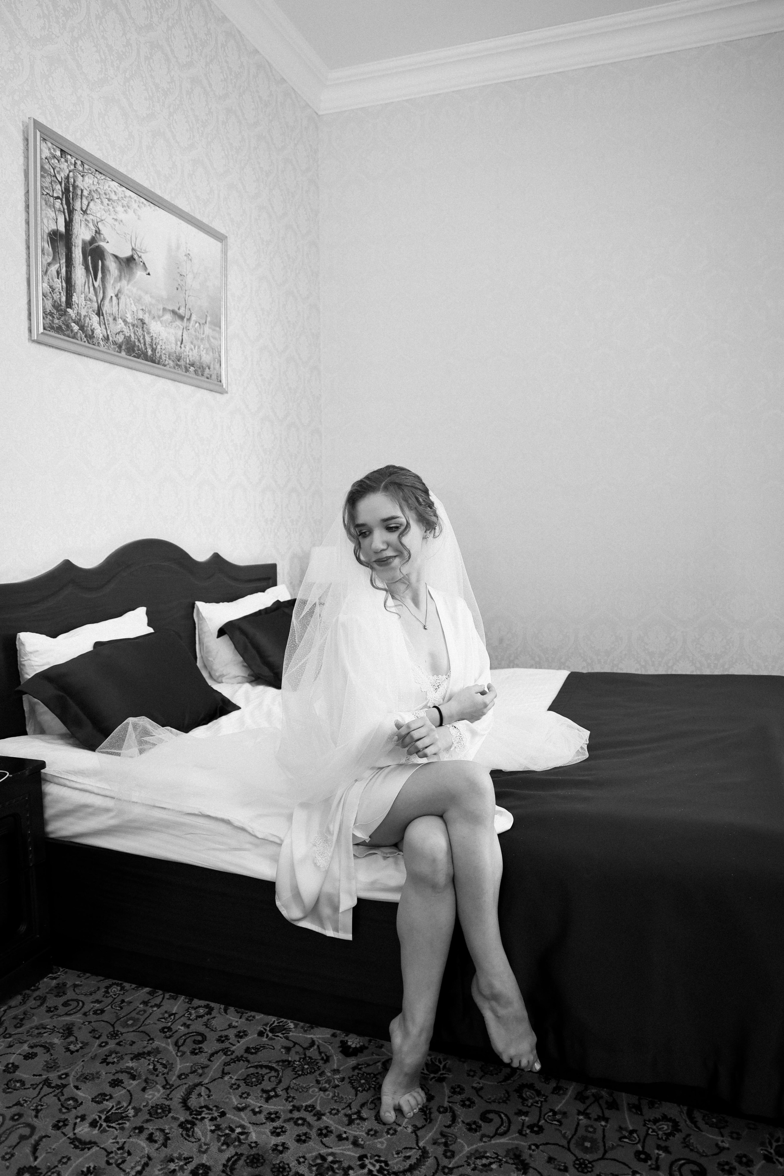 УТРО НЕВЕСТЫ. Свадебный фотограф — видеограф в г. Астрахань Екатерина Юмашева