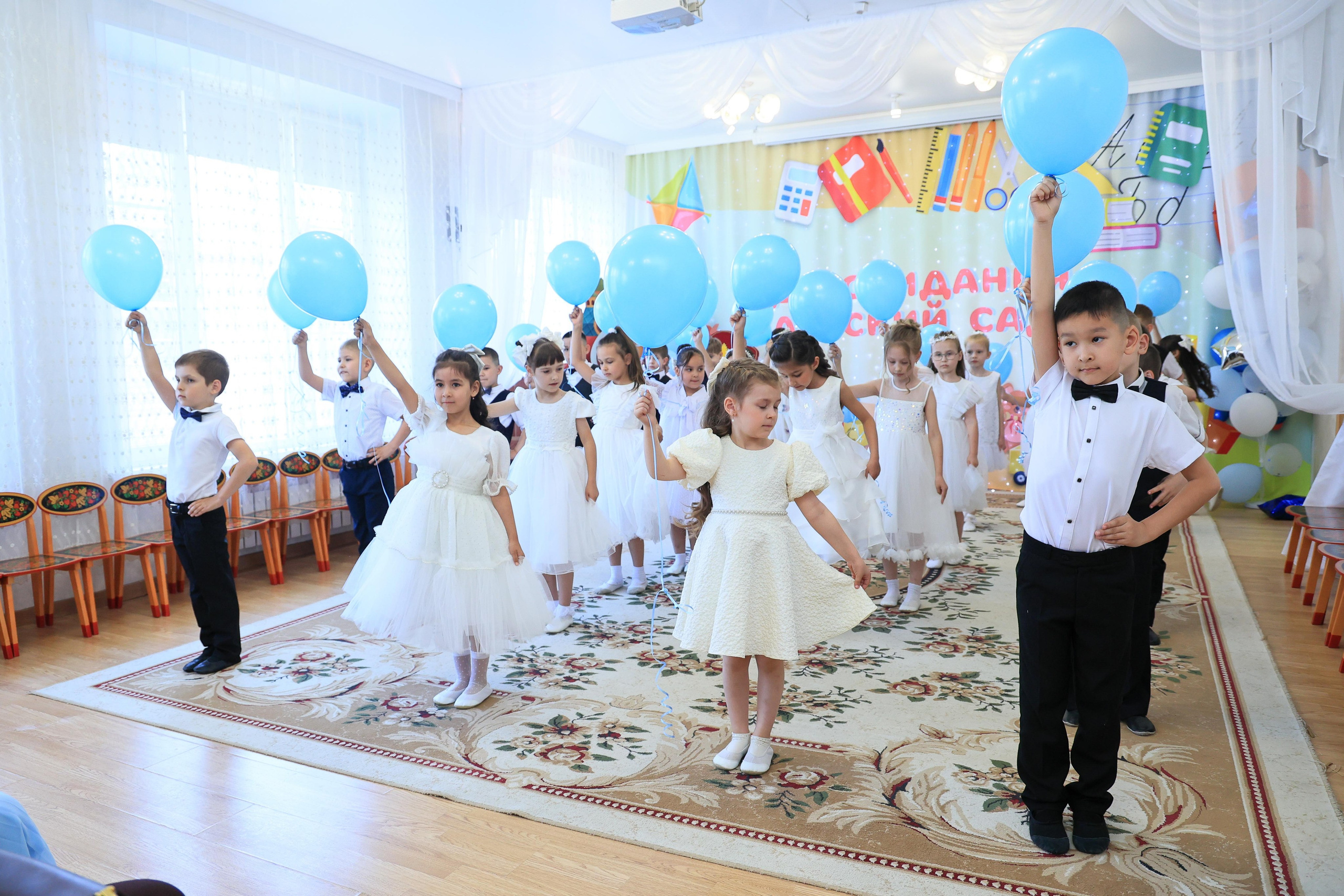 ДЕТСКИЙ САД. Свадебный фотограф — видеограф в г. Астрахань Екатерина Юмашева