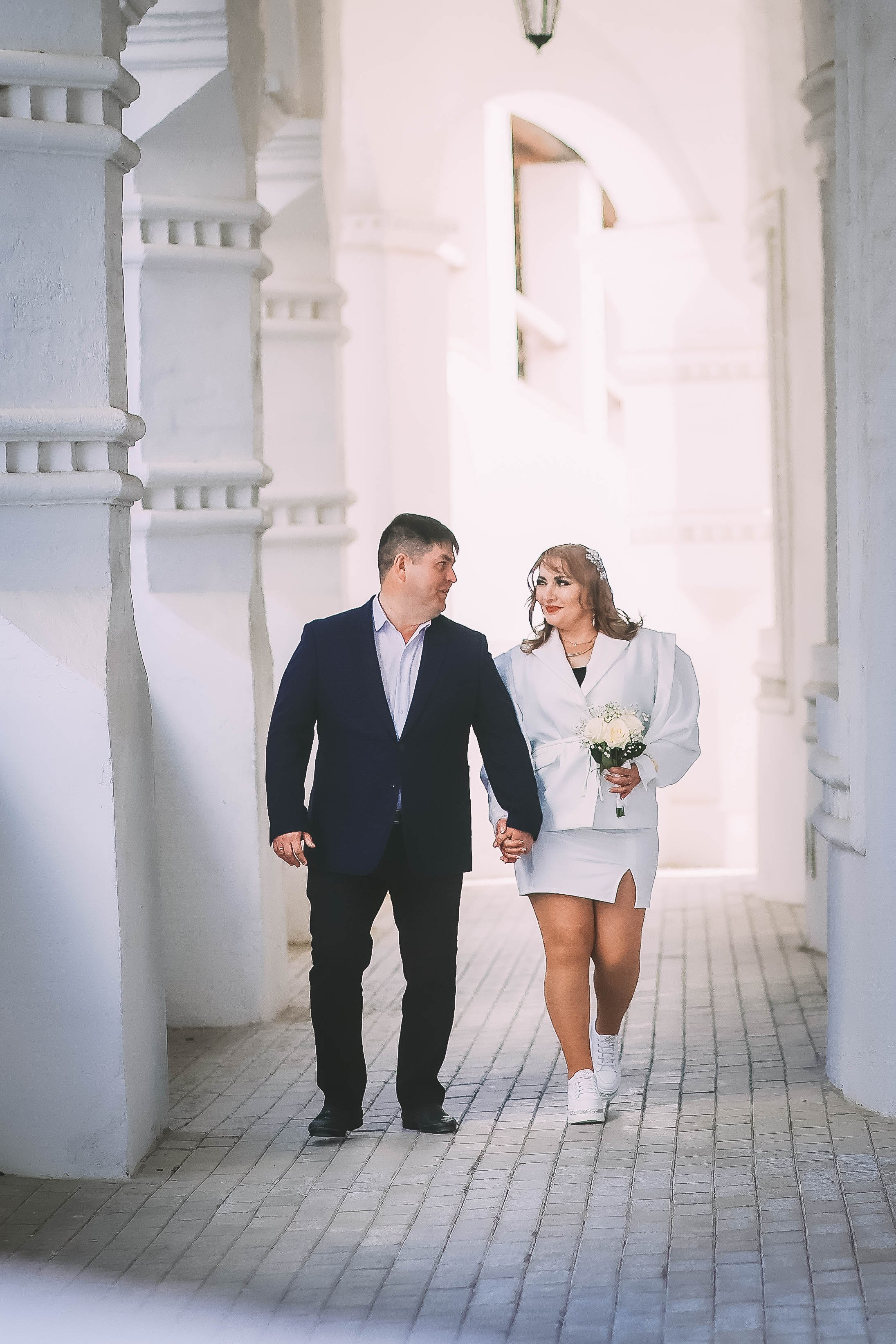 АНДРЕЙ & ИРИНА. Свадебный фотограф — видеограф в г. Астрахань Екатерина Юмашева