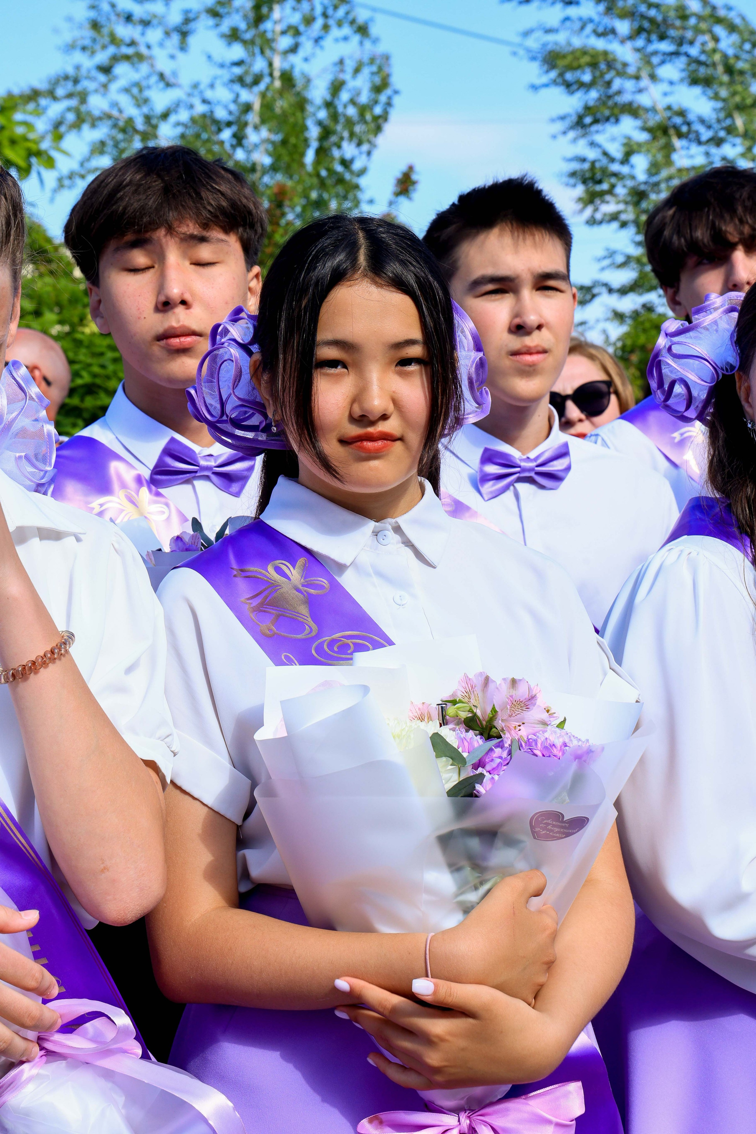 ШКОЛА ПОСЛЕДНИЙ ЗВОНОК. Свадебный фотограф — видеограф в г. Астрахань Екатерина Юмашева
