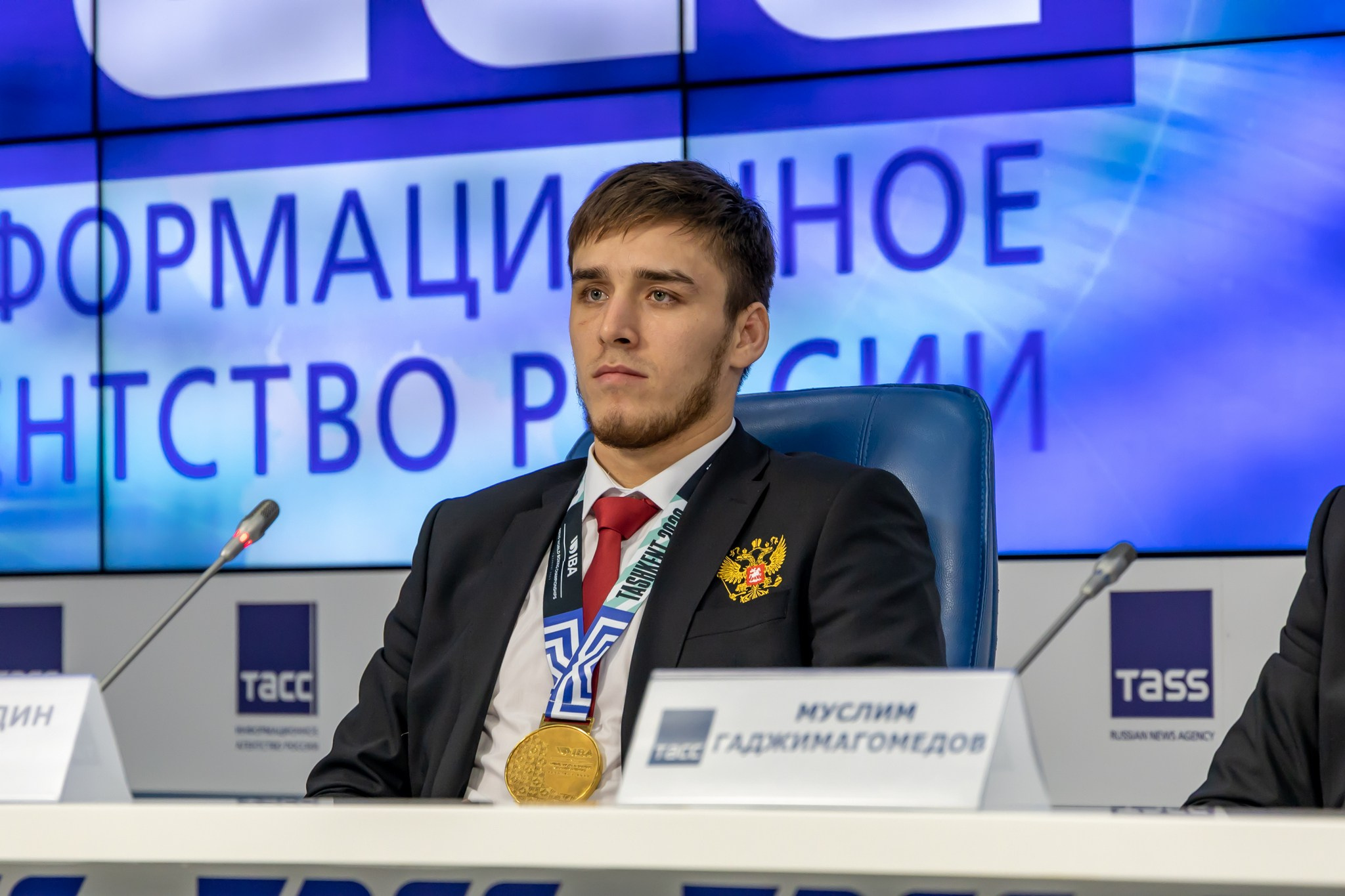 Пресс-конференция, посвященная достижениям мужской сборной Росси. Репортажный, семейный и студийный фотограф в Москве Демин Алексей