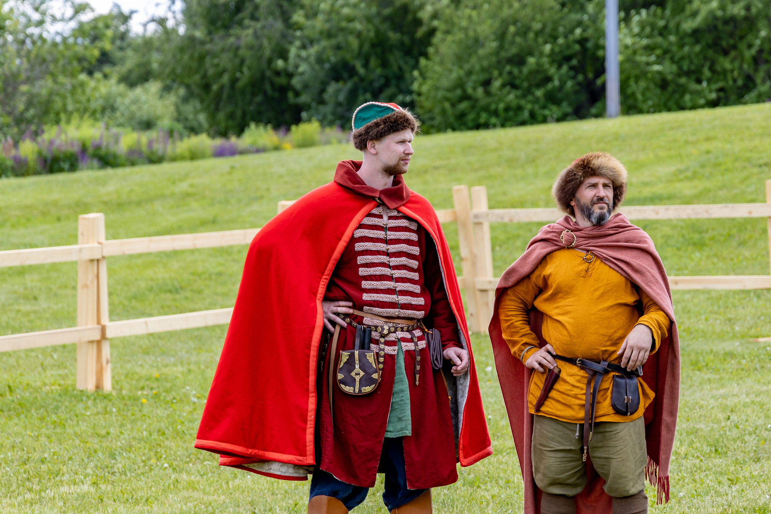 Времена и эпохи 2023 парк Лужкова. Репортажный, семейный и студийный фотограф в Москве Демин Алексей