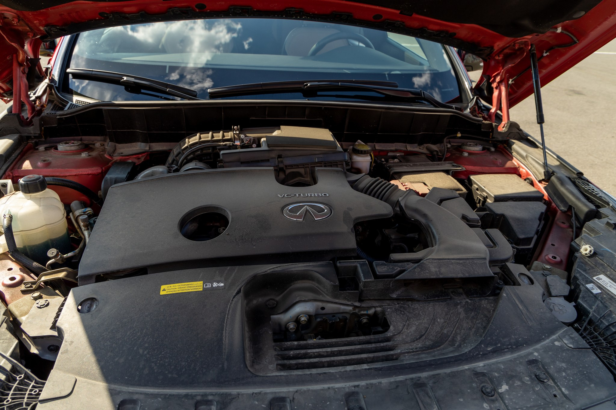 Infiniti QX55. Репортажный, семейный и студийный фотограф в Москве Демин Алексей