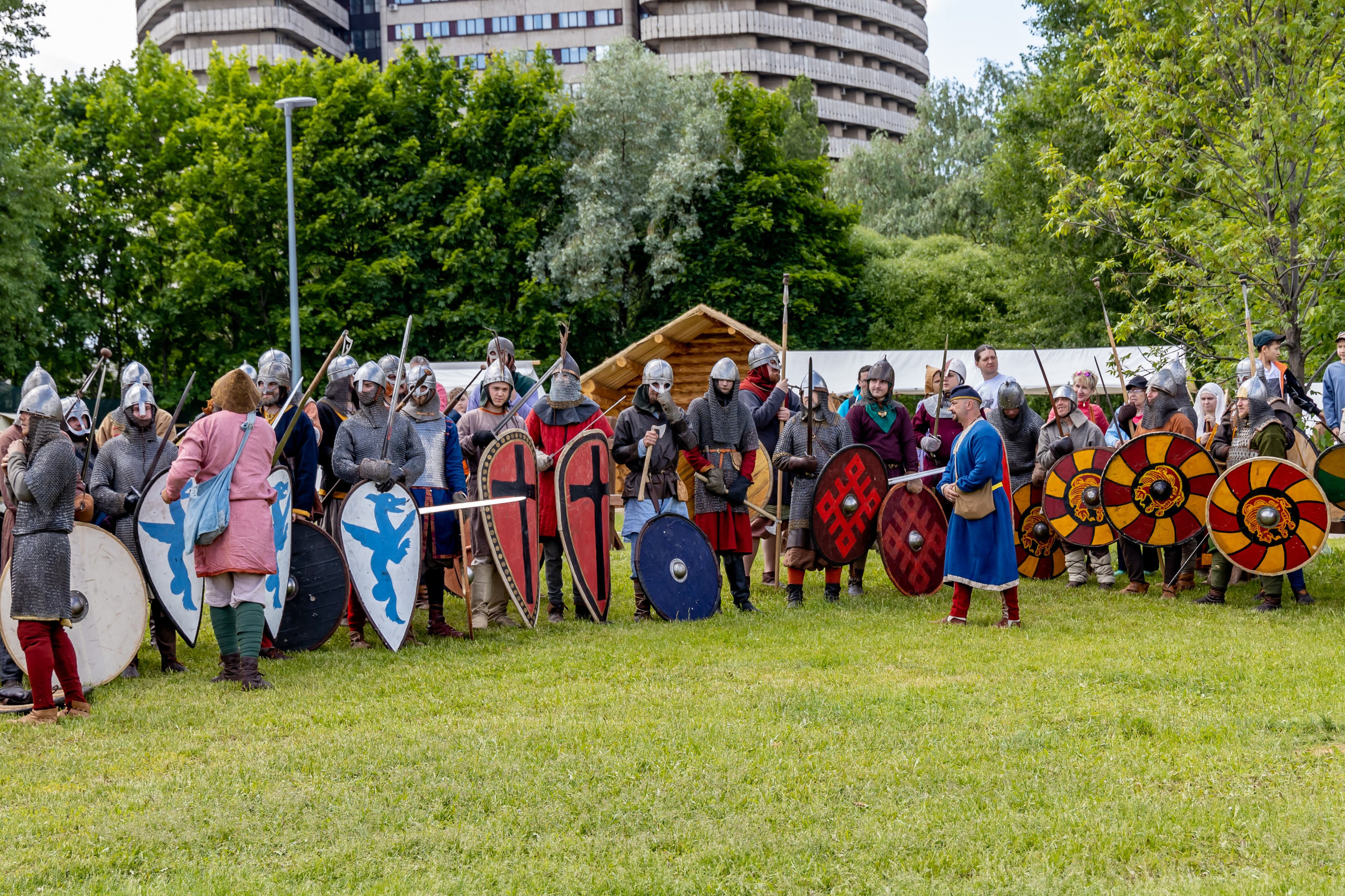 Времена и эпохи 2023 парк Лужкова. Репортажный, семейный и студийный фотограф в Москве Демин Алексей