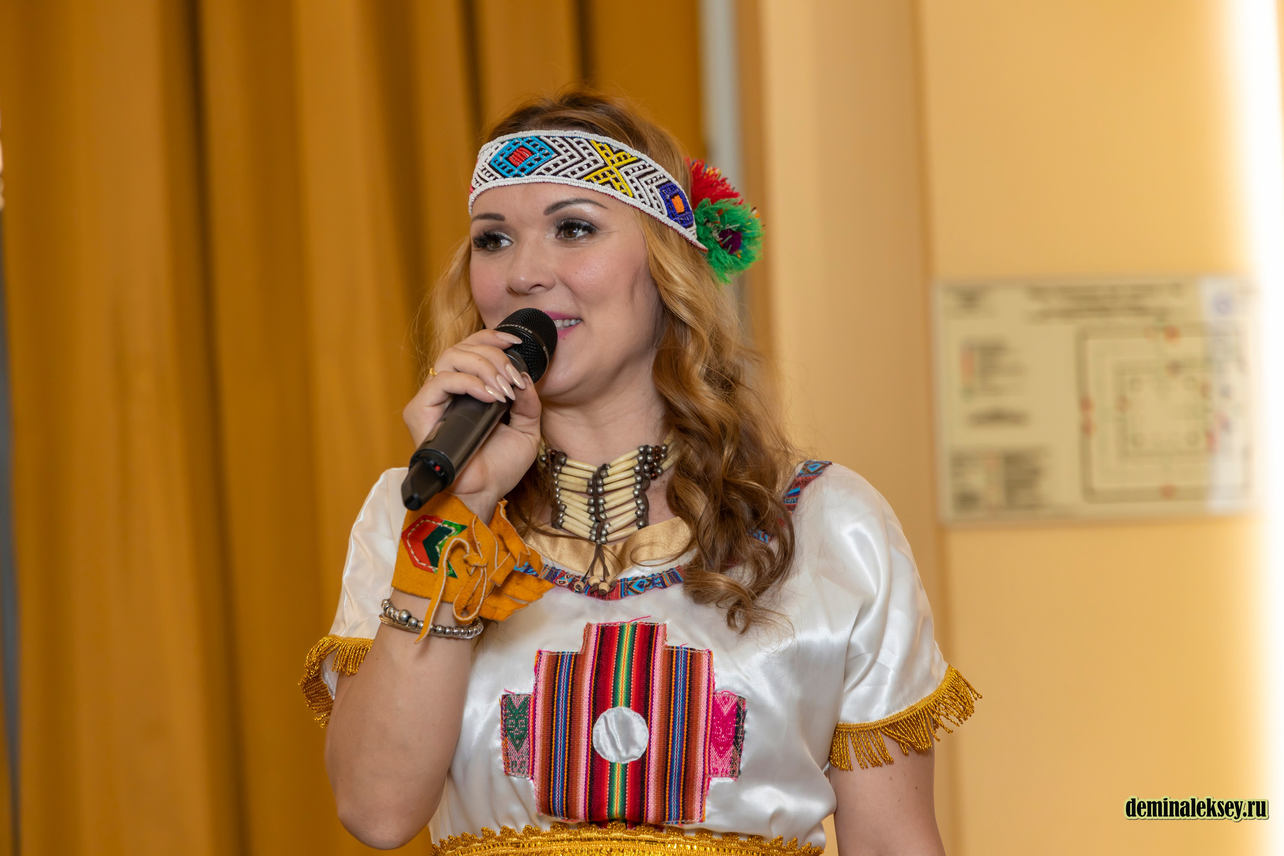 Cesar Villalobos на Узорфест. Репортажный, семейный и студийный фотограф в Москве Демин Алексей