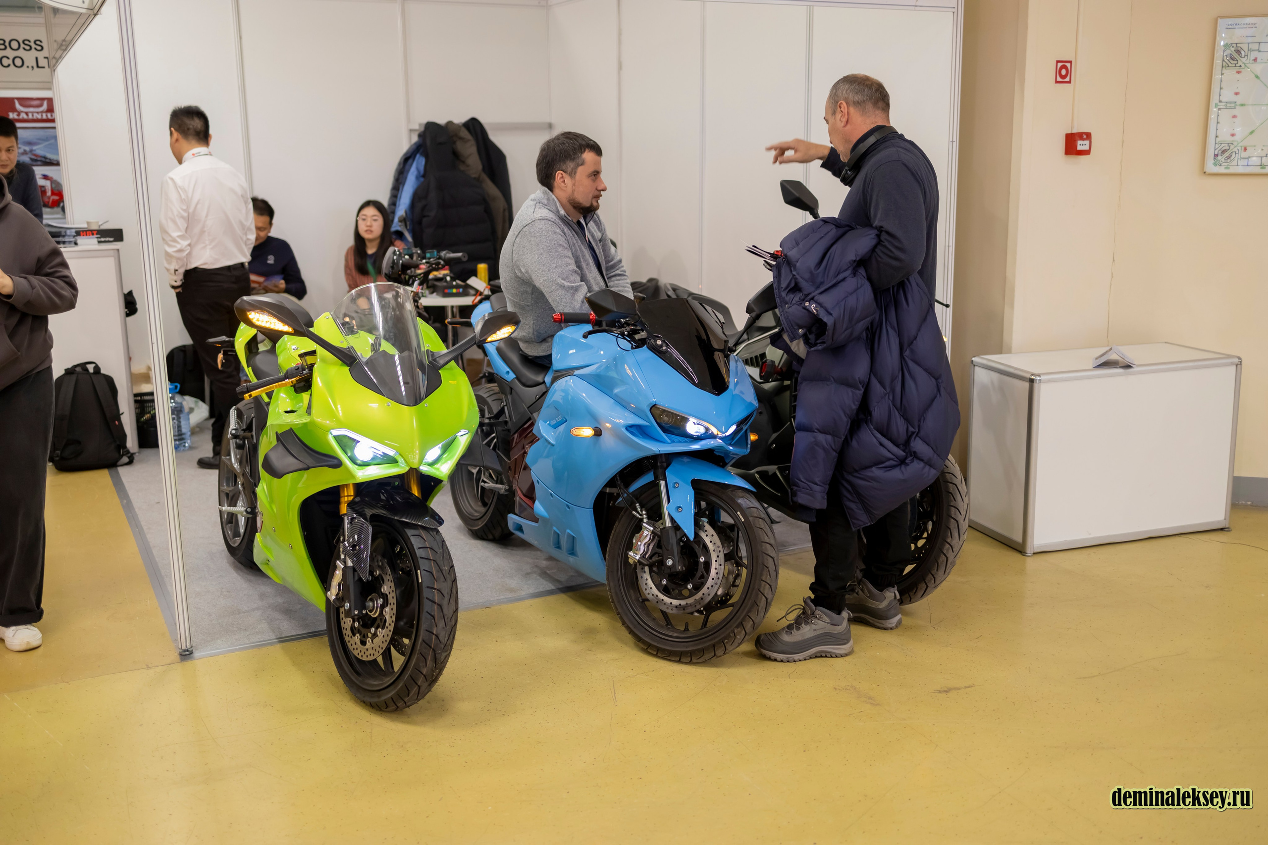 Мотозима 2024. Репортажный, семейный и студийный фотограф в Москве Демин Алексей