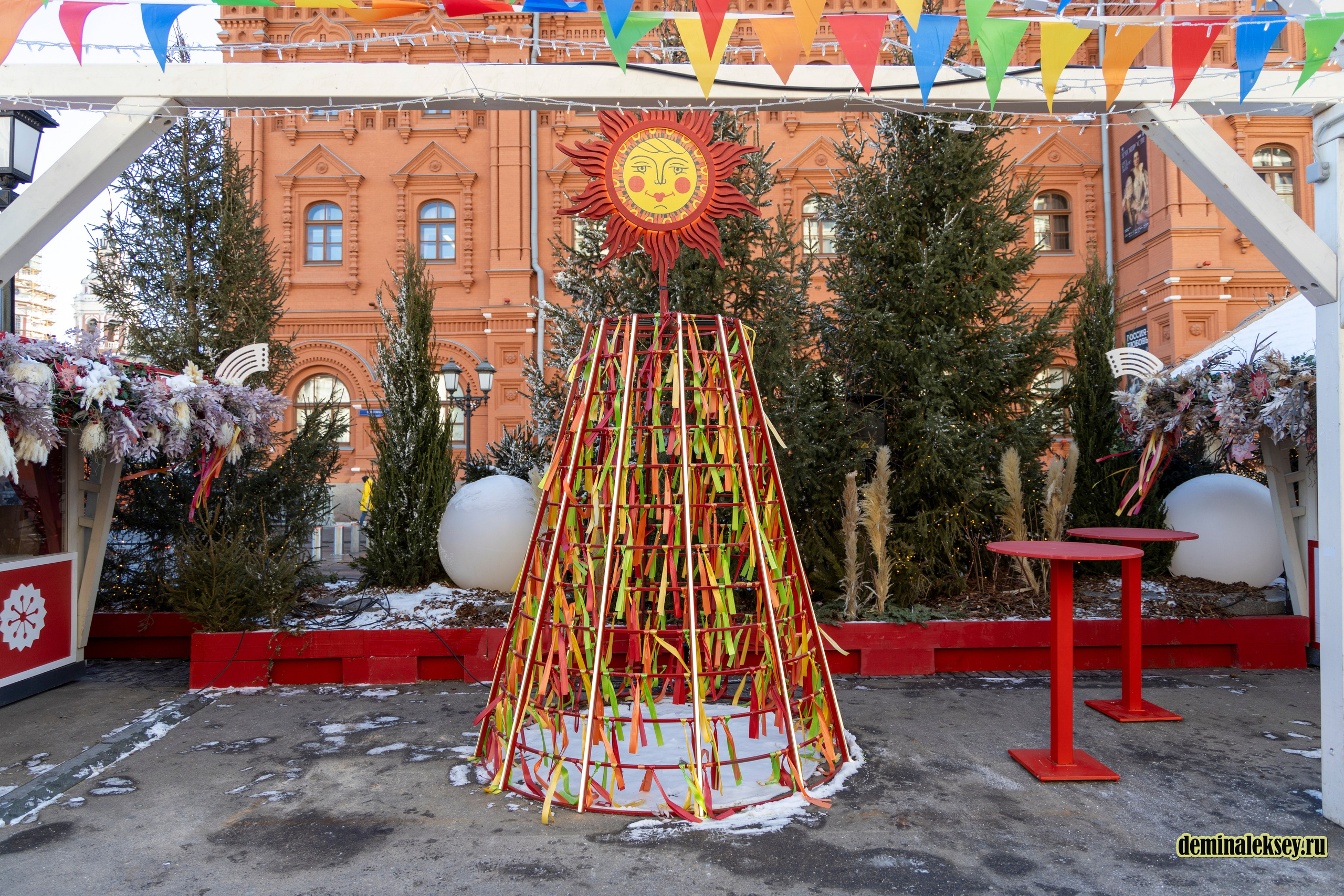 Московская масленица 2025. Репортажный, семейный и студийный фотограф в Москве Демин Алексей