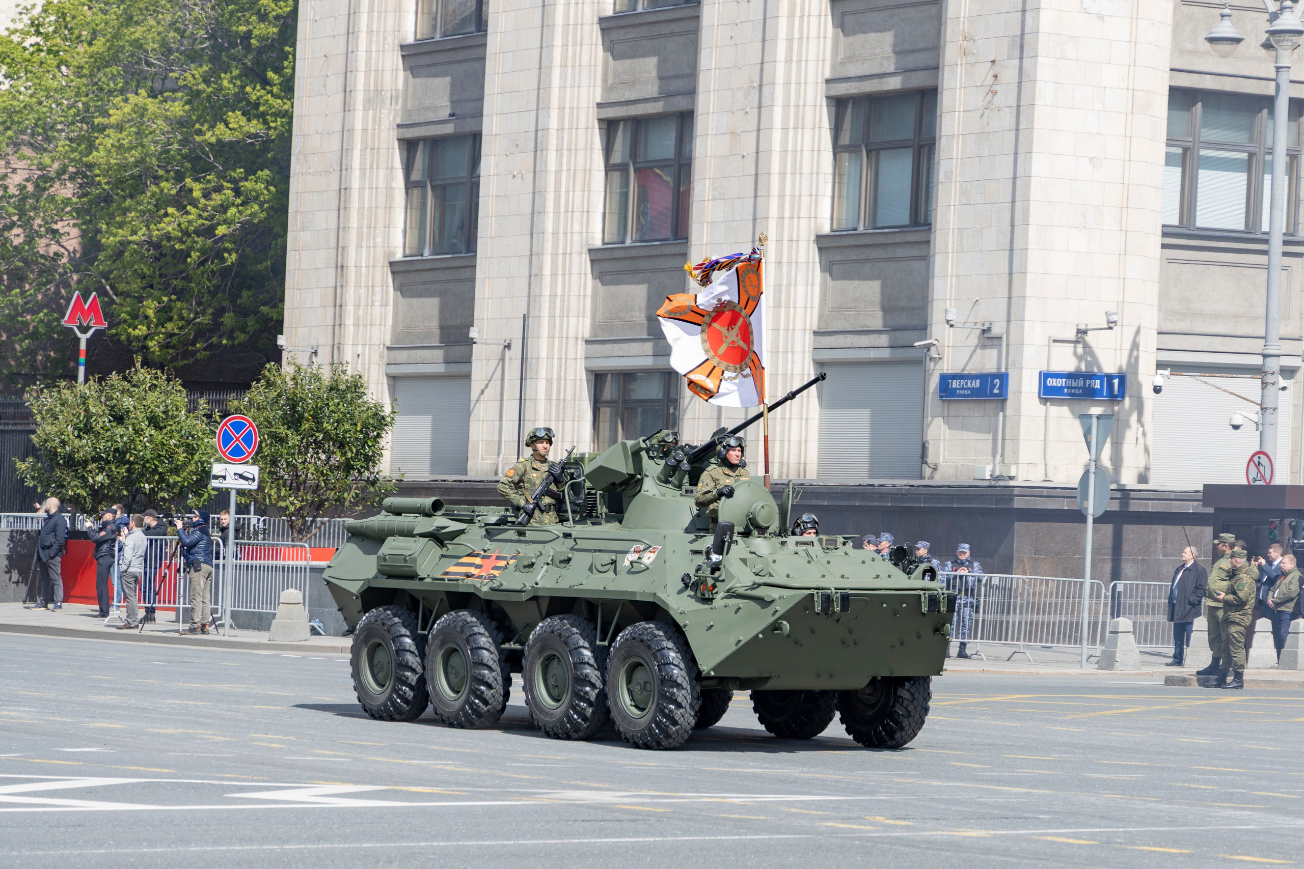 Репетиция парада победы 7 мая 2025 боевая техника. Репортажный, семейный и студийный фотограф в Москве Демин Алексей