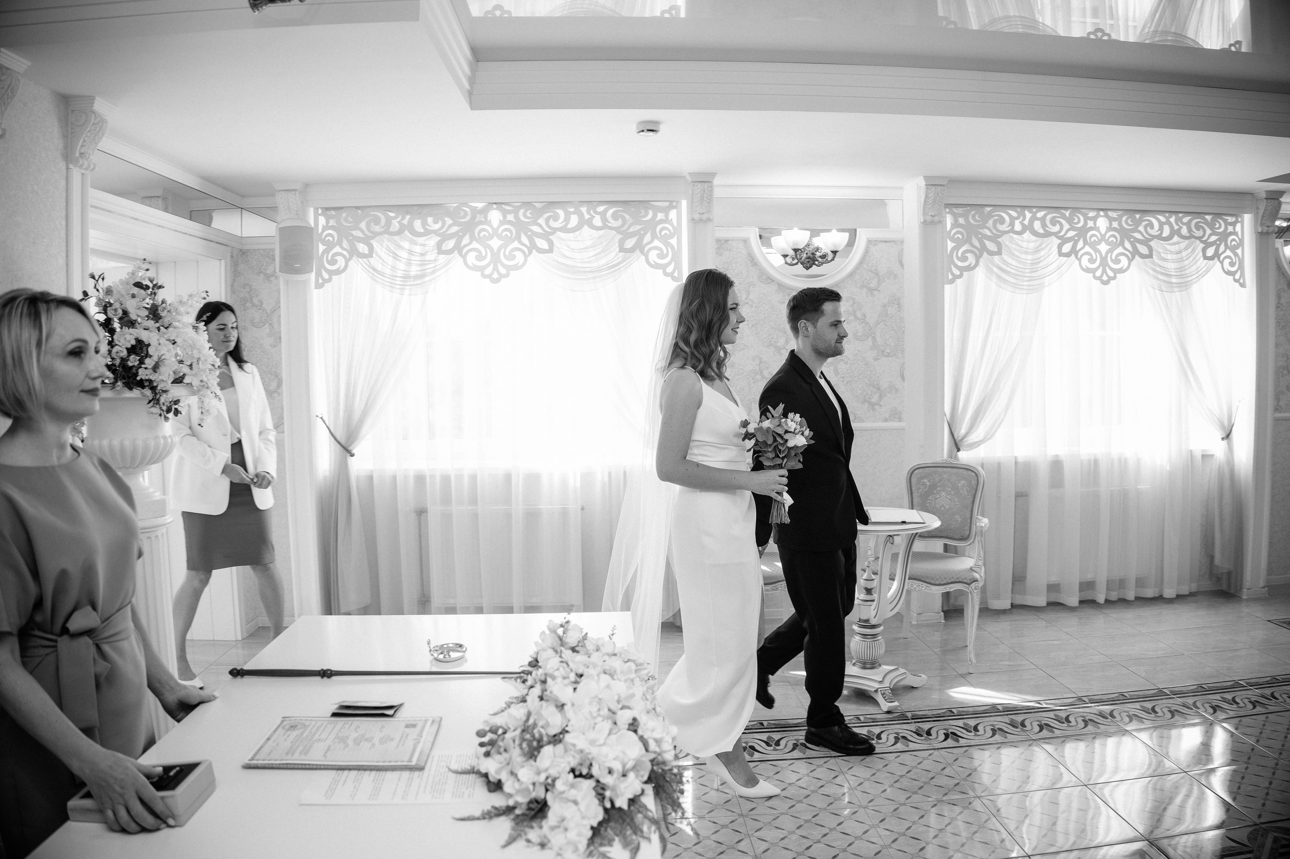 Екатерина и Виктор. Свадебный и портретный фотограф