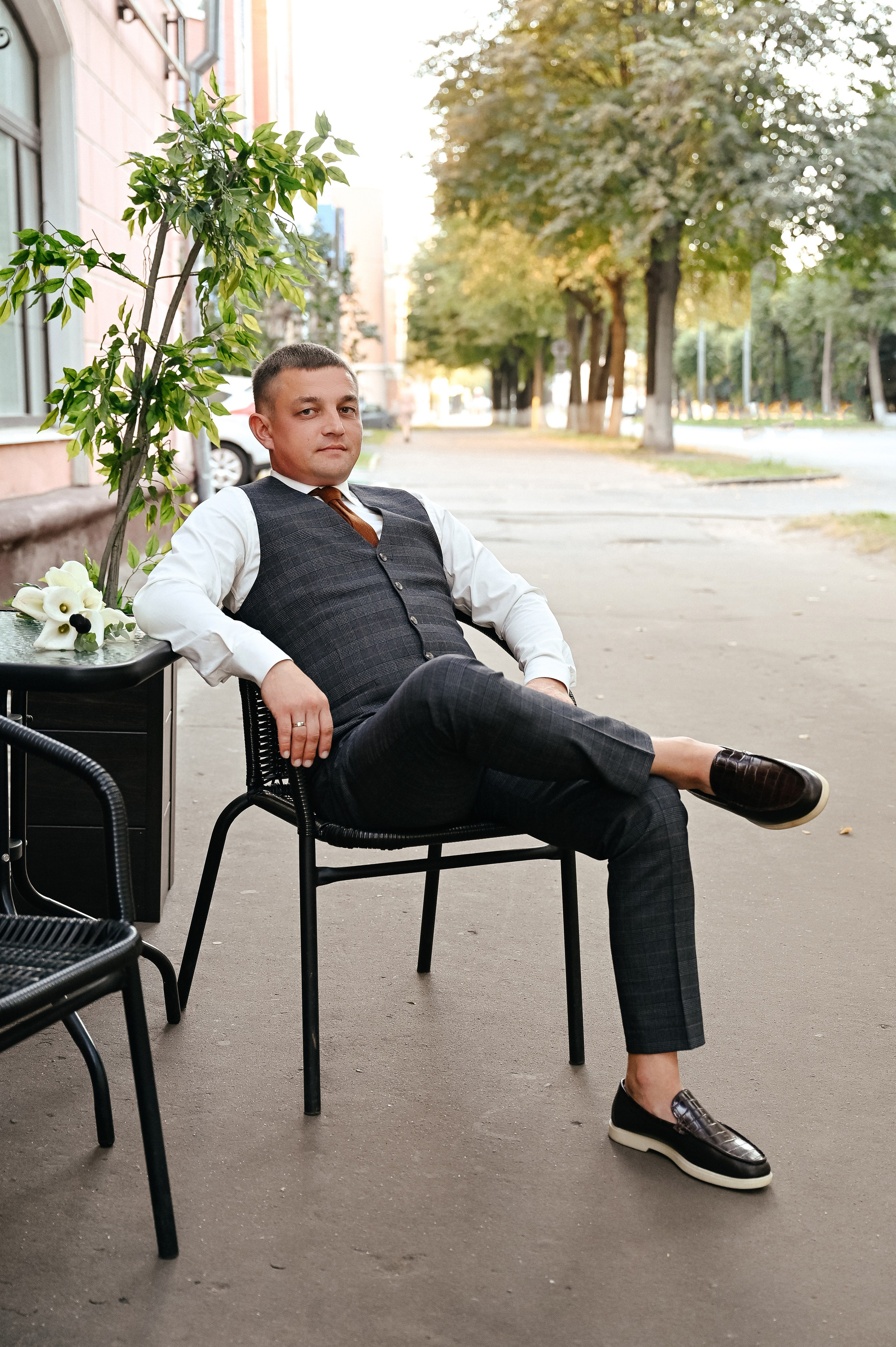 Денис и Юля. Свадебный и семейный фотограф в Йошкар-Оле