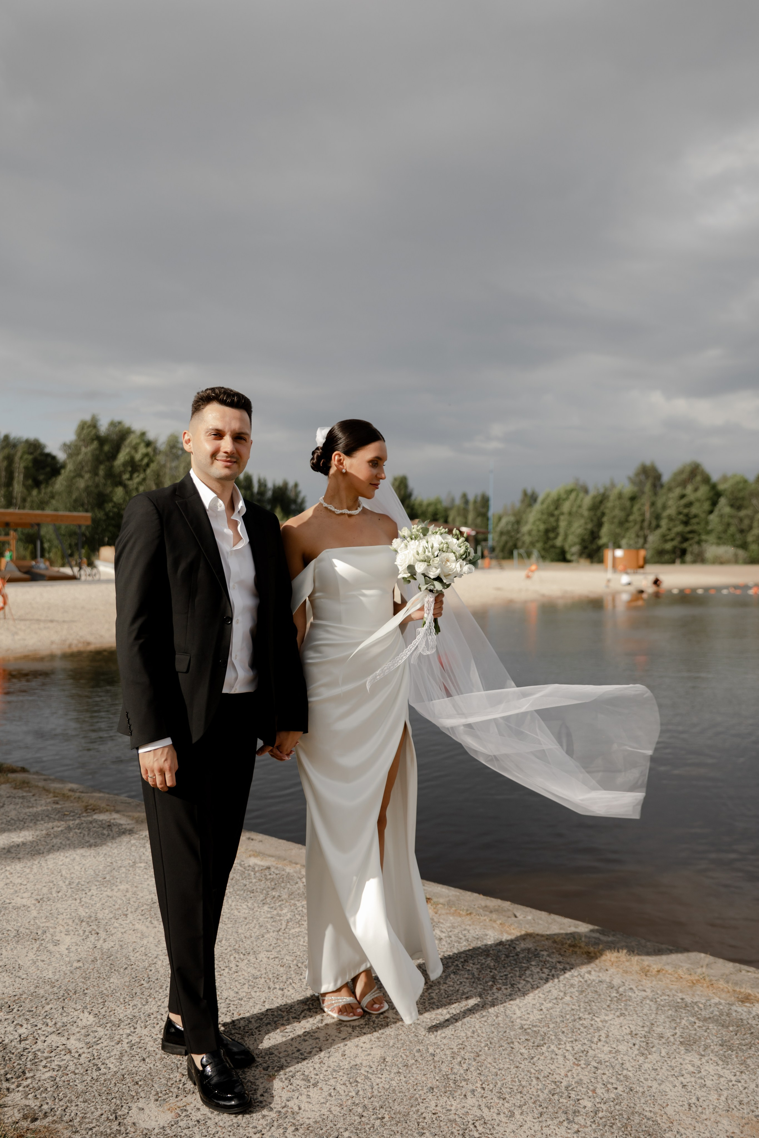 Wedding Day. Анна Михайлова|Свадебный фотограф в Санкт-Петербурге