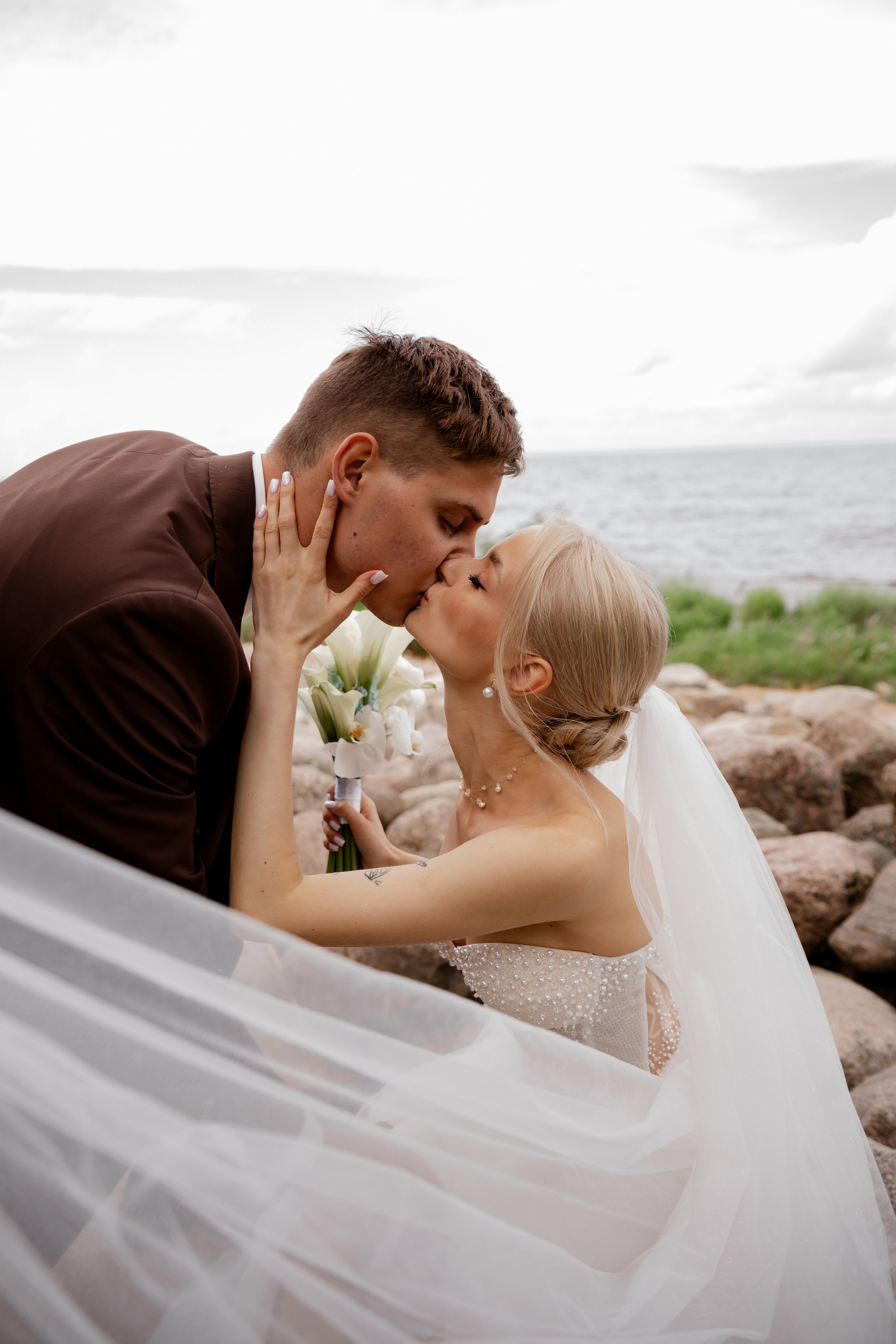 Wedding Day. Анна Михайлова|Свадебный фотограф в Санкт-Петербурге