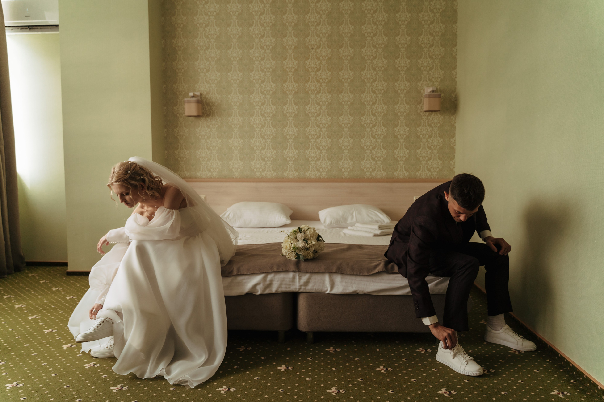 Света и Лёша. Семейный фотограф Новочеркасск