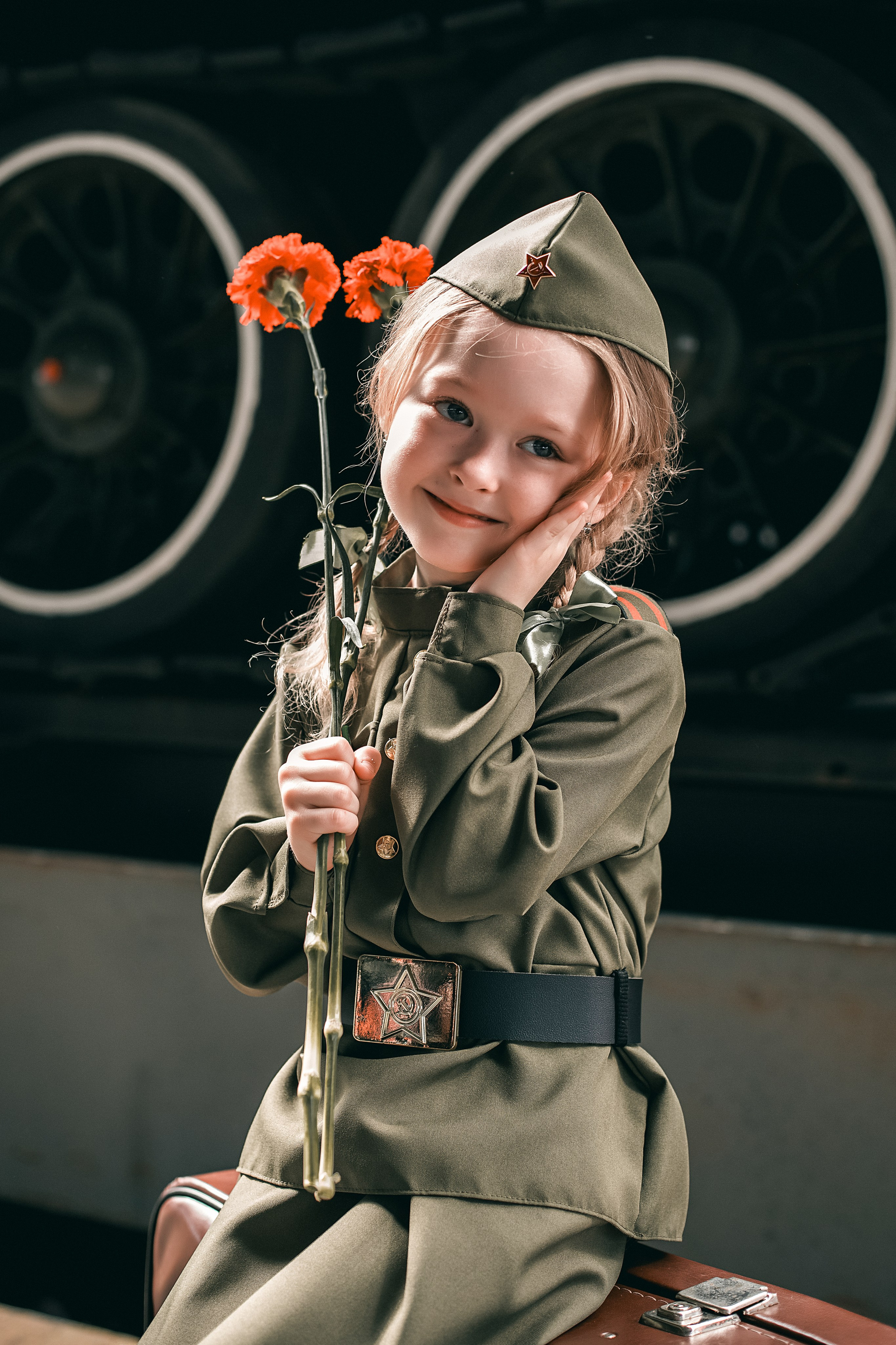 День победы!. Свадебный и семейный фотограф/видеограф в Краснодаре Наталья Осинская