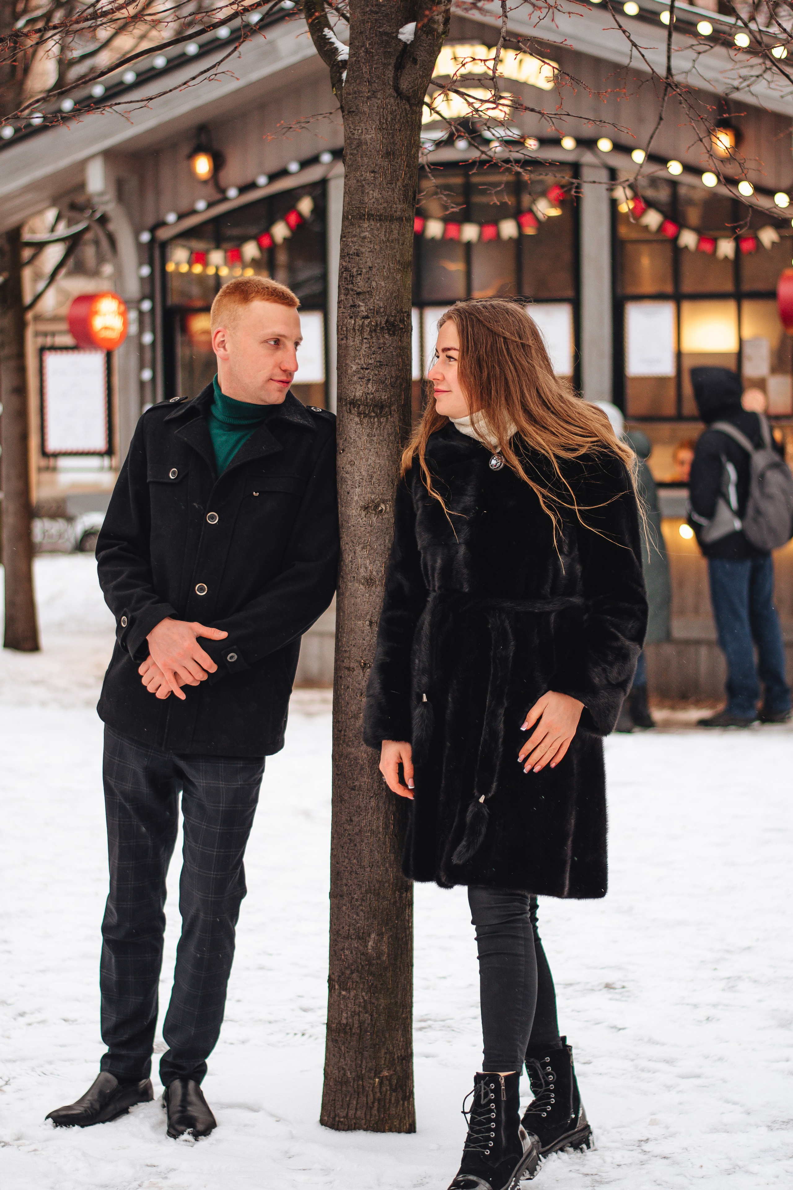 Олег и Катя. Фотограф Санкт-Петербург | Дарья Першина