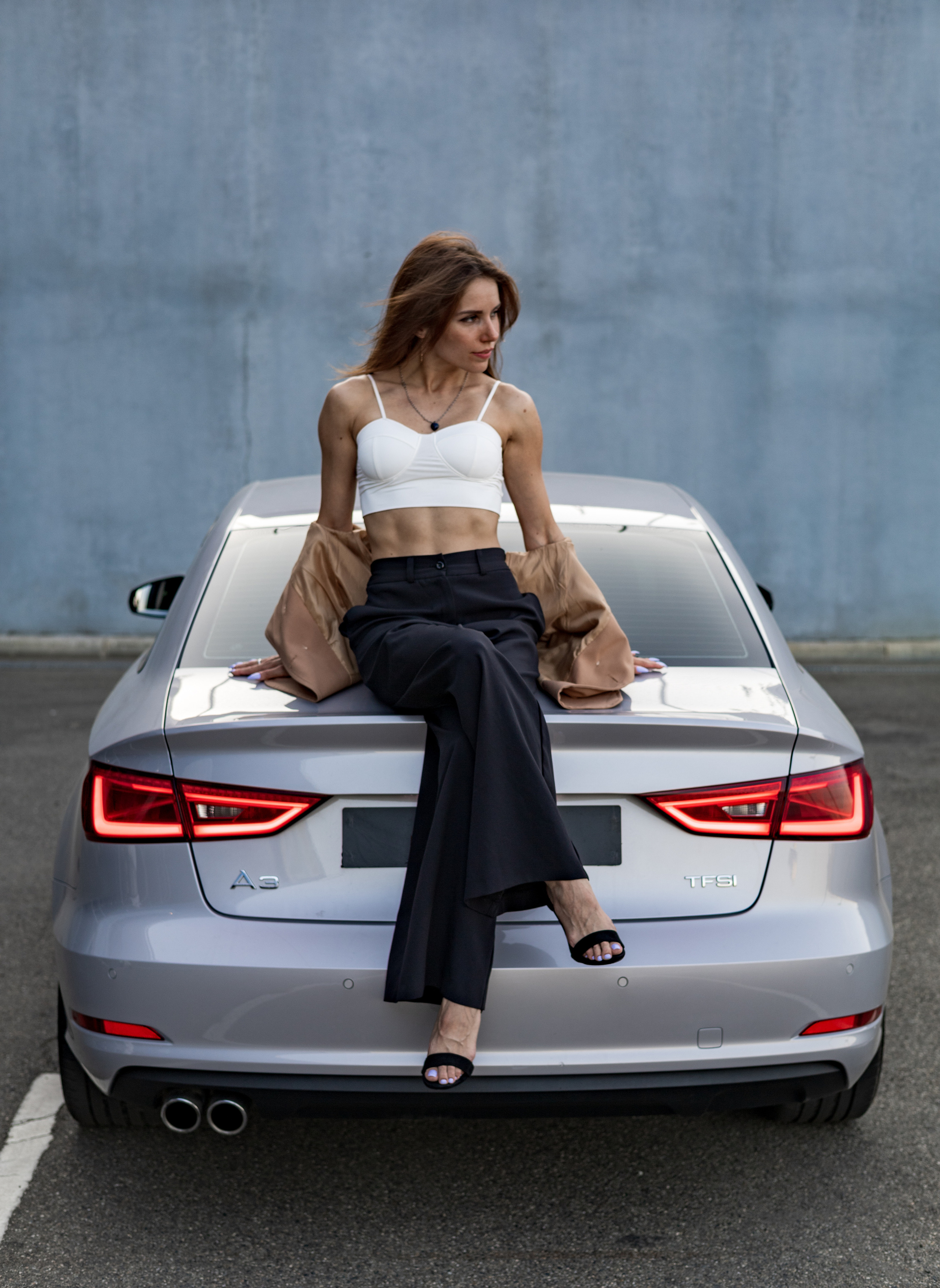 Портреты. Николай Битхат — фотограф