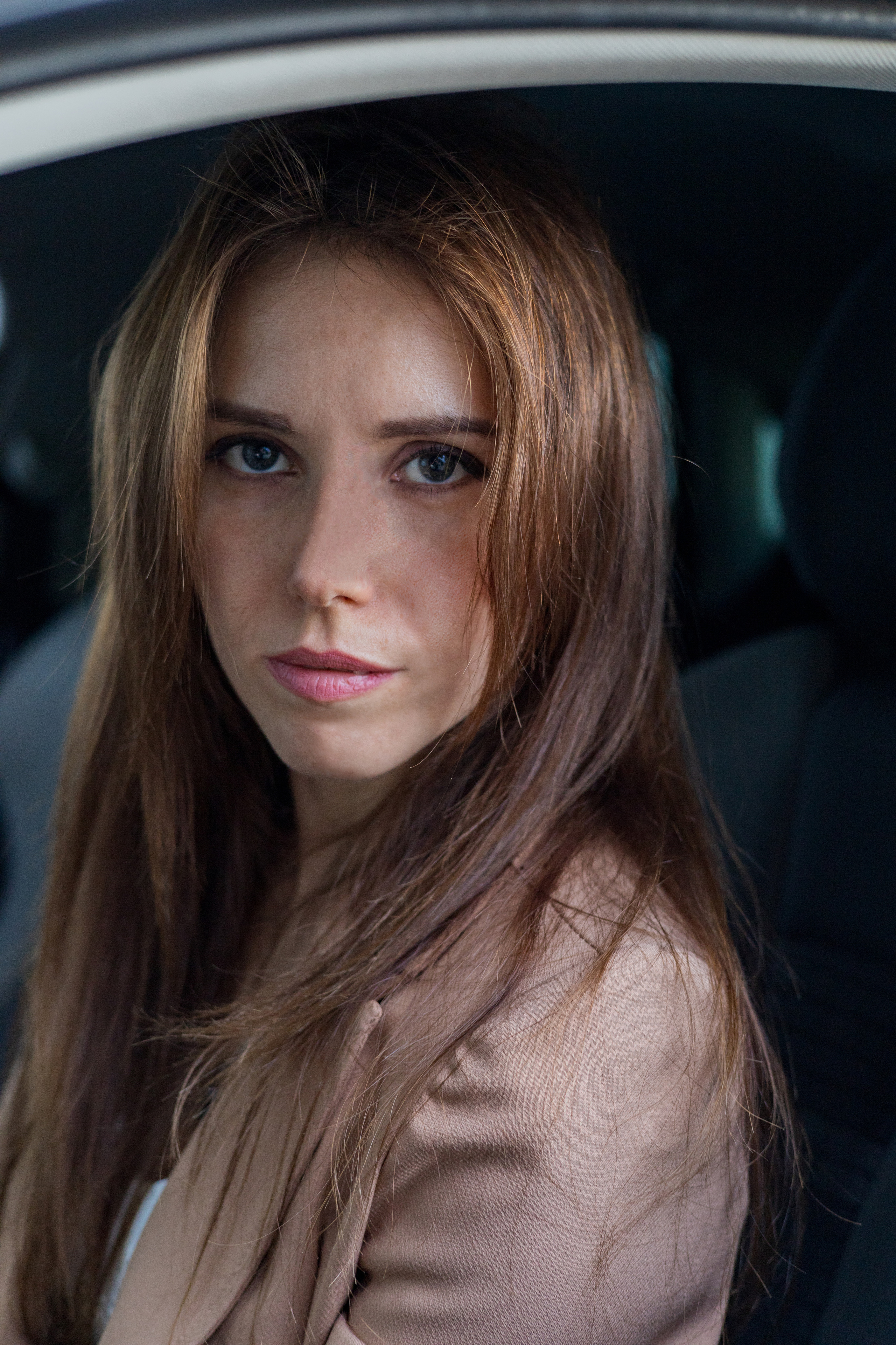 Портреты. Николай Битхат — фотограф