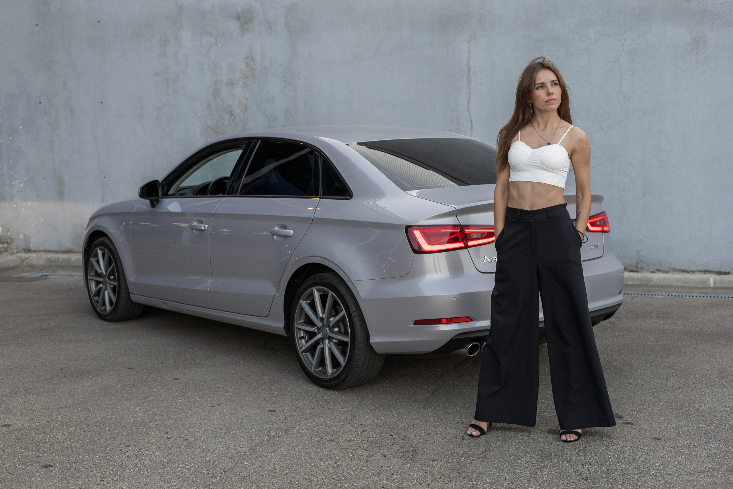 Портреты. Николай Битхат — фотограф