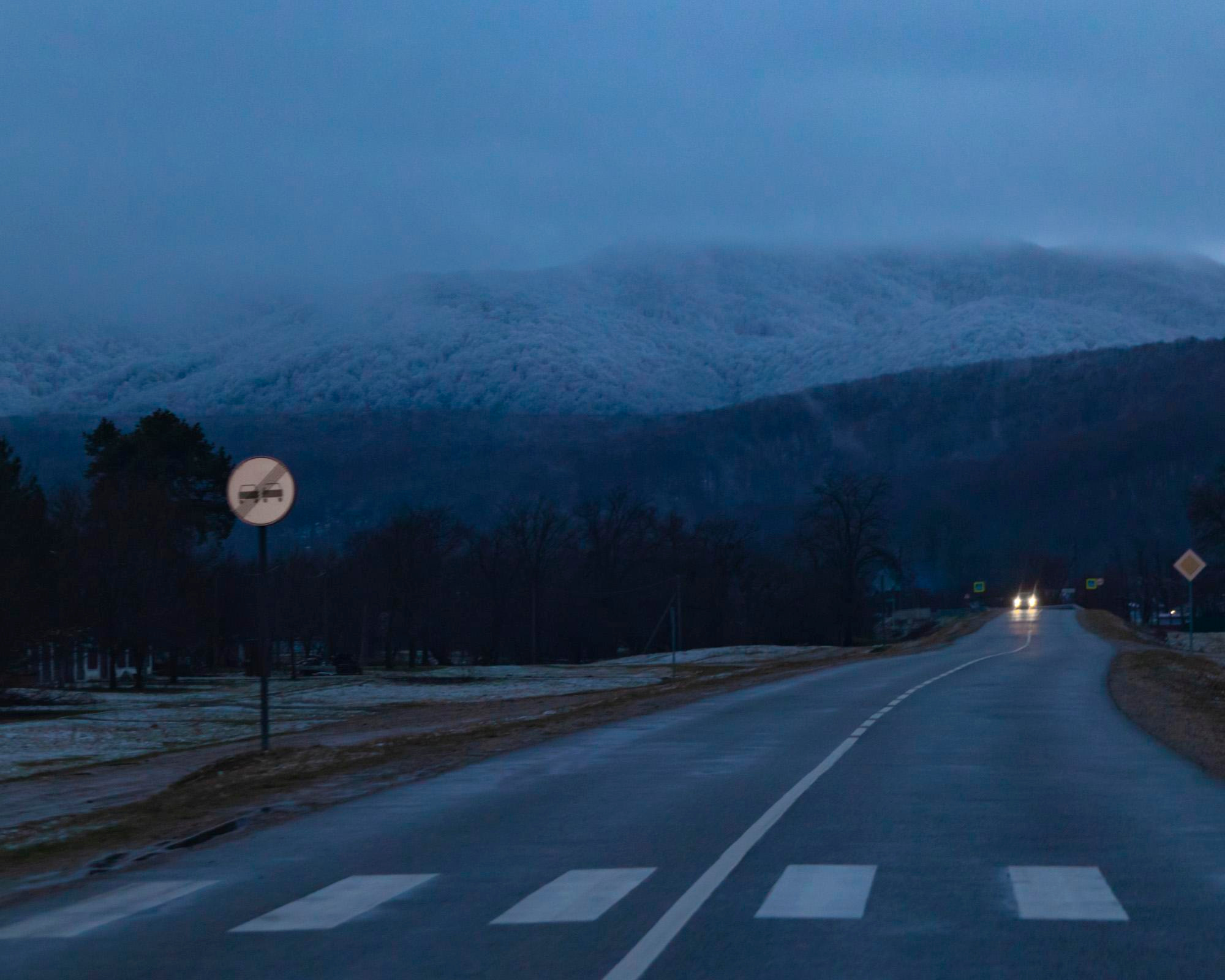 Природа. Николай Битхат — фотограф