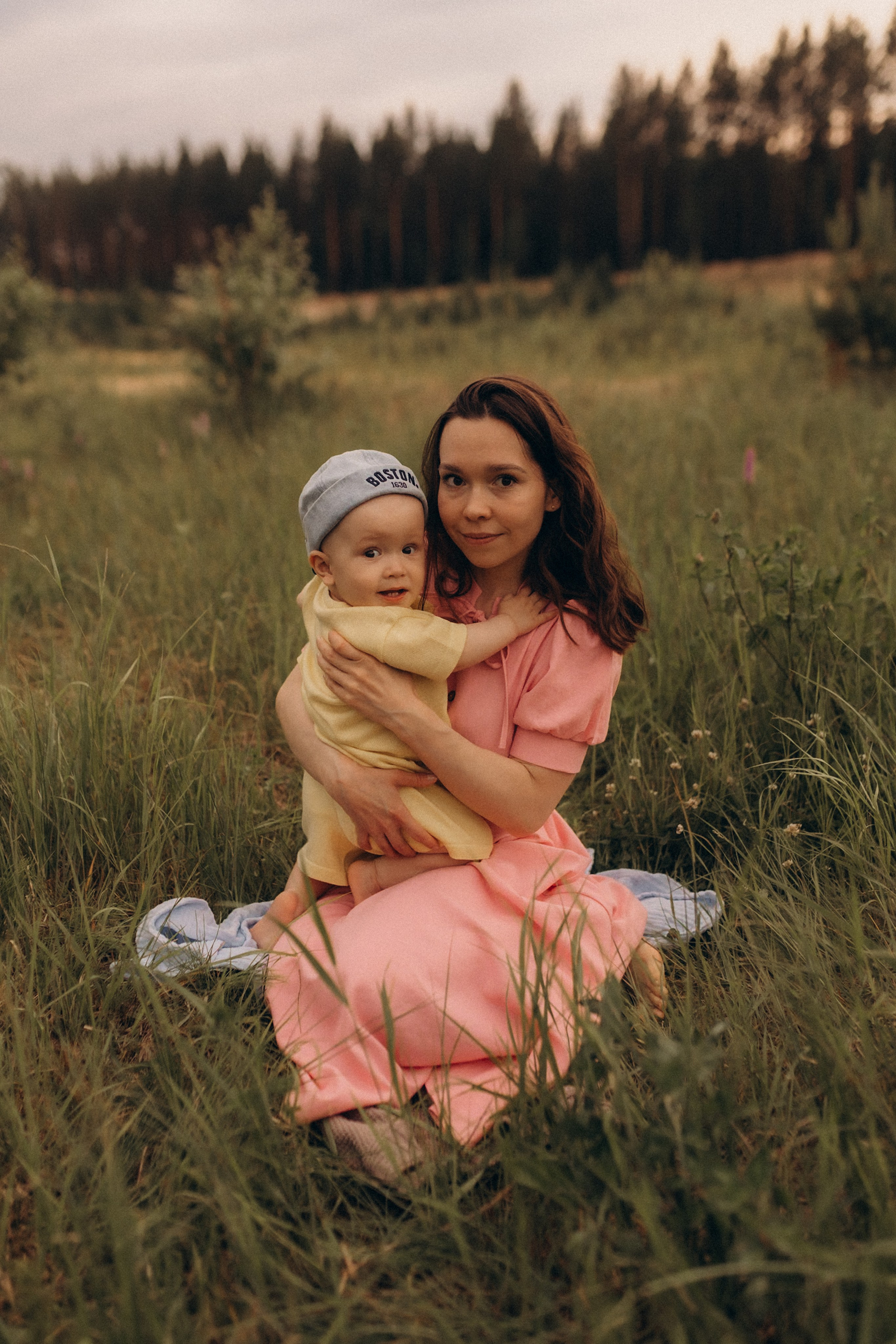 18.06 Диана, Саша и Артем. Семейный и домашний фотограф Советский Югорск Екатерина Цыганок