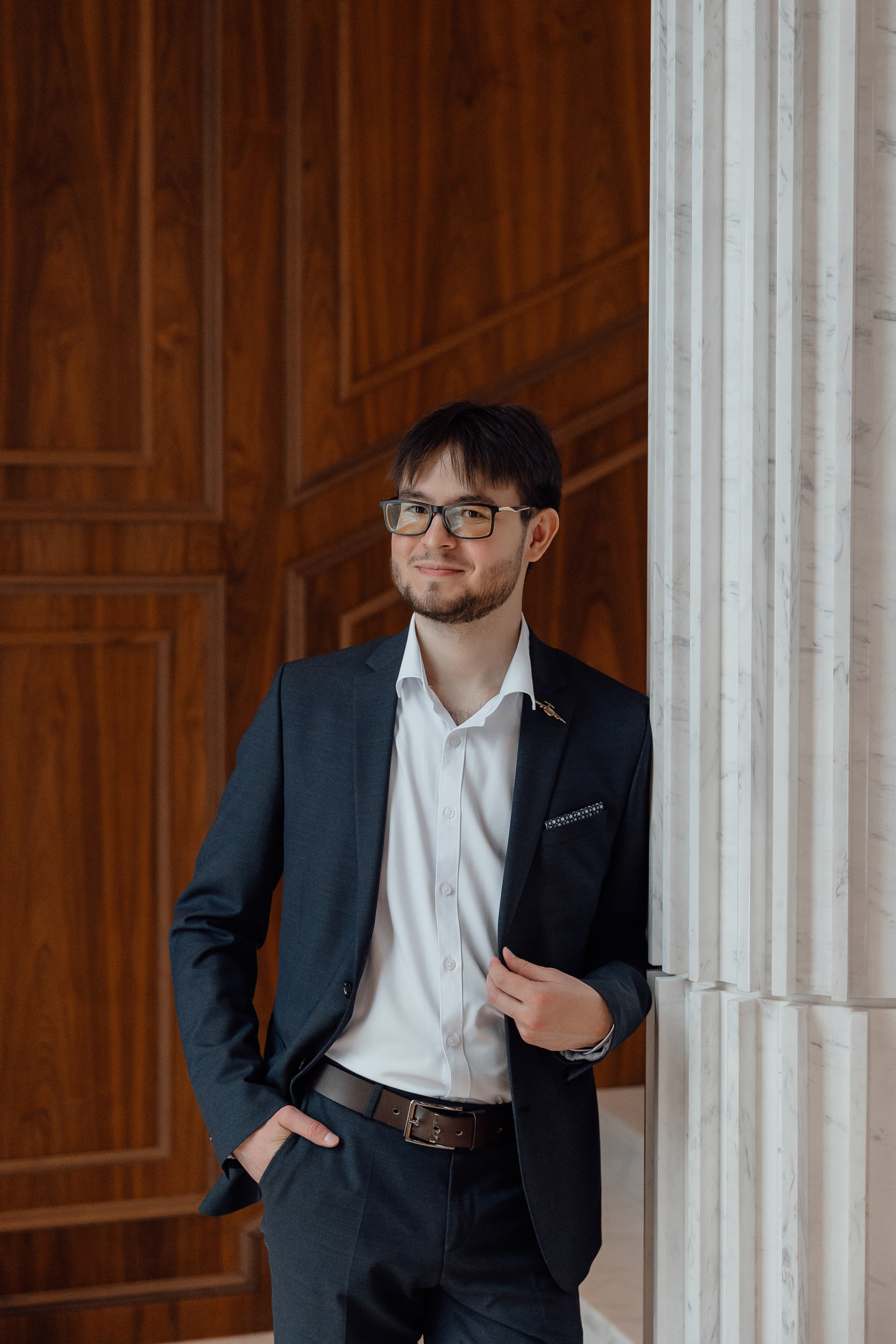 Свадебная фотосессия в отеле Marriott Imperial Plaza. Свадебный фотограф в Москве Дарья Олендарёва