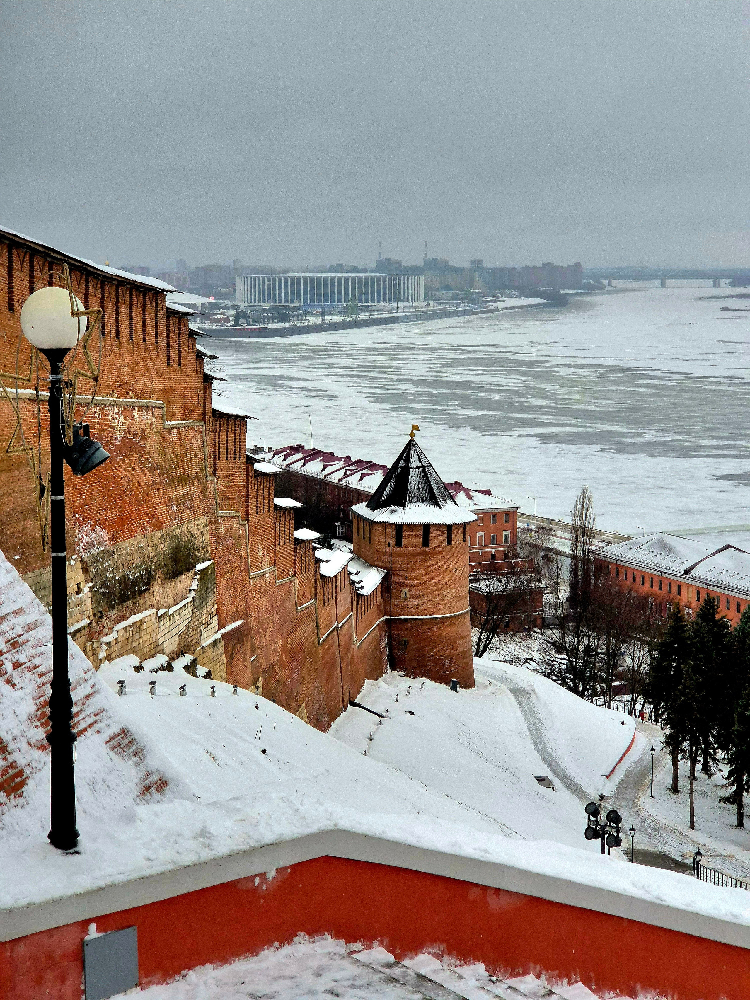 Нижегородский Кремль