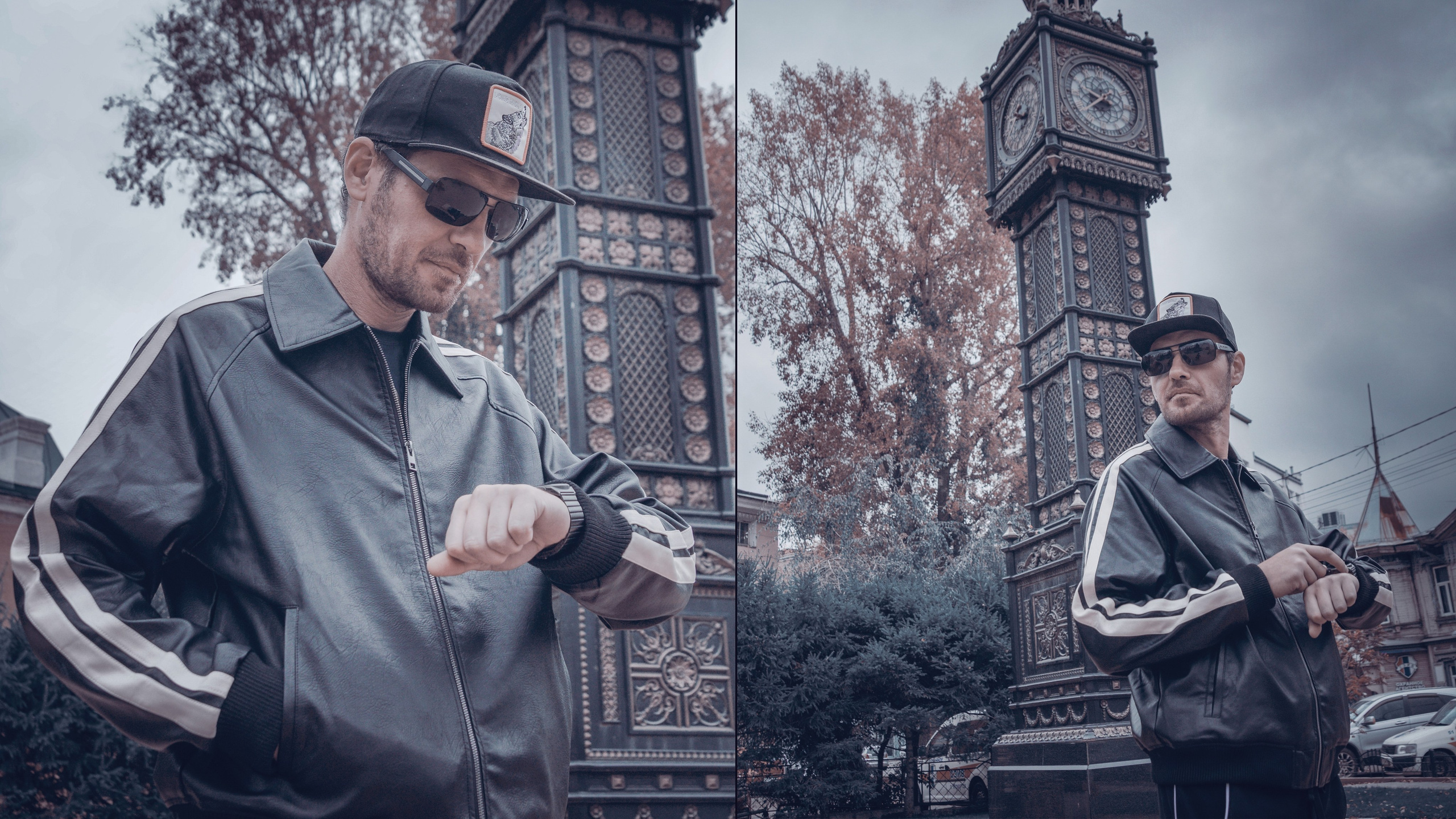 Разнообразные тематические фотосессии в Иркутске