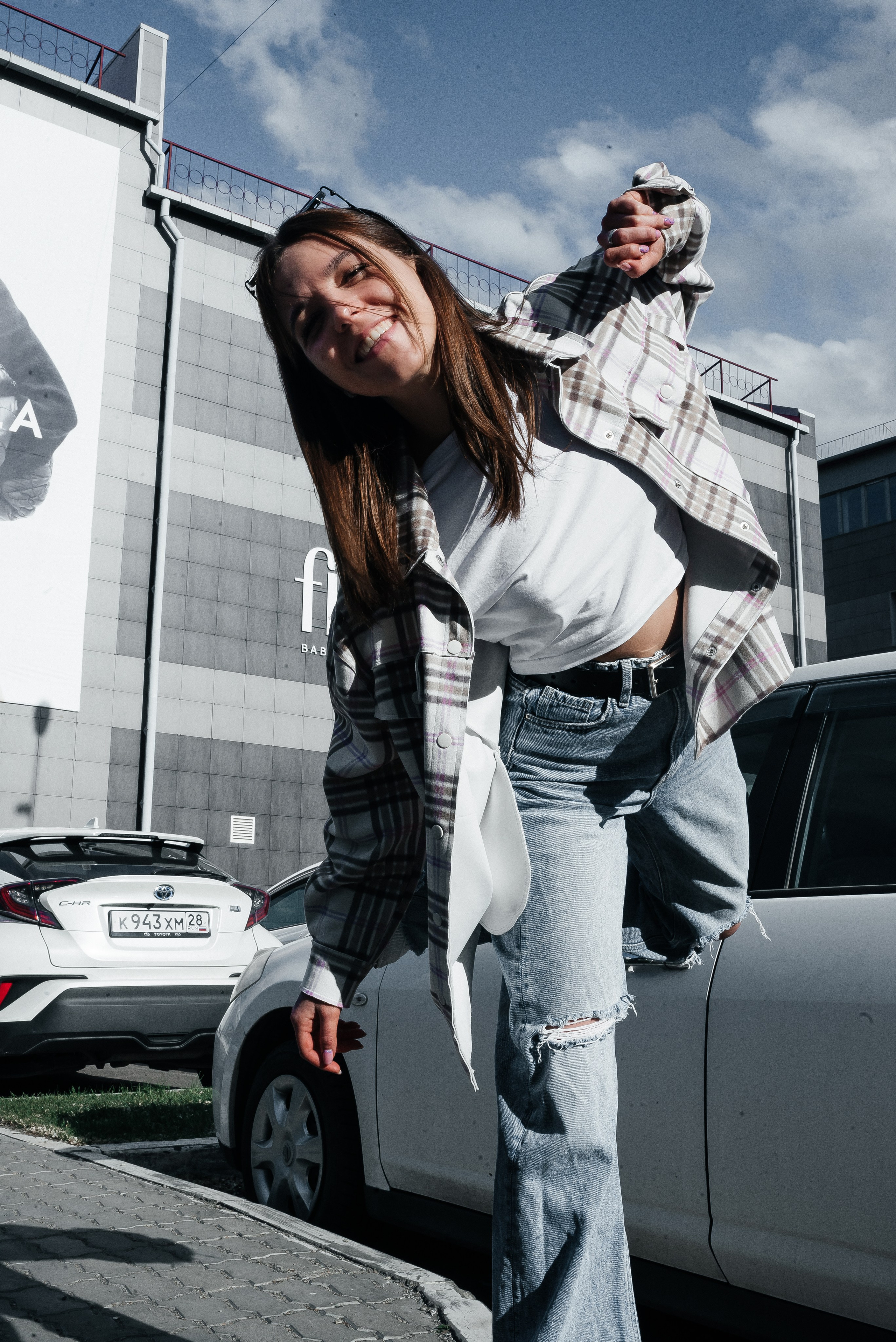 Лена. Фотограф в Благовещенске Андрей Сенченко