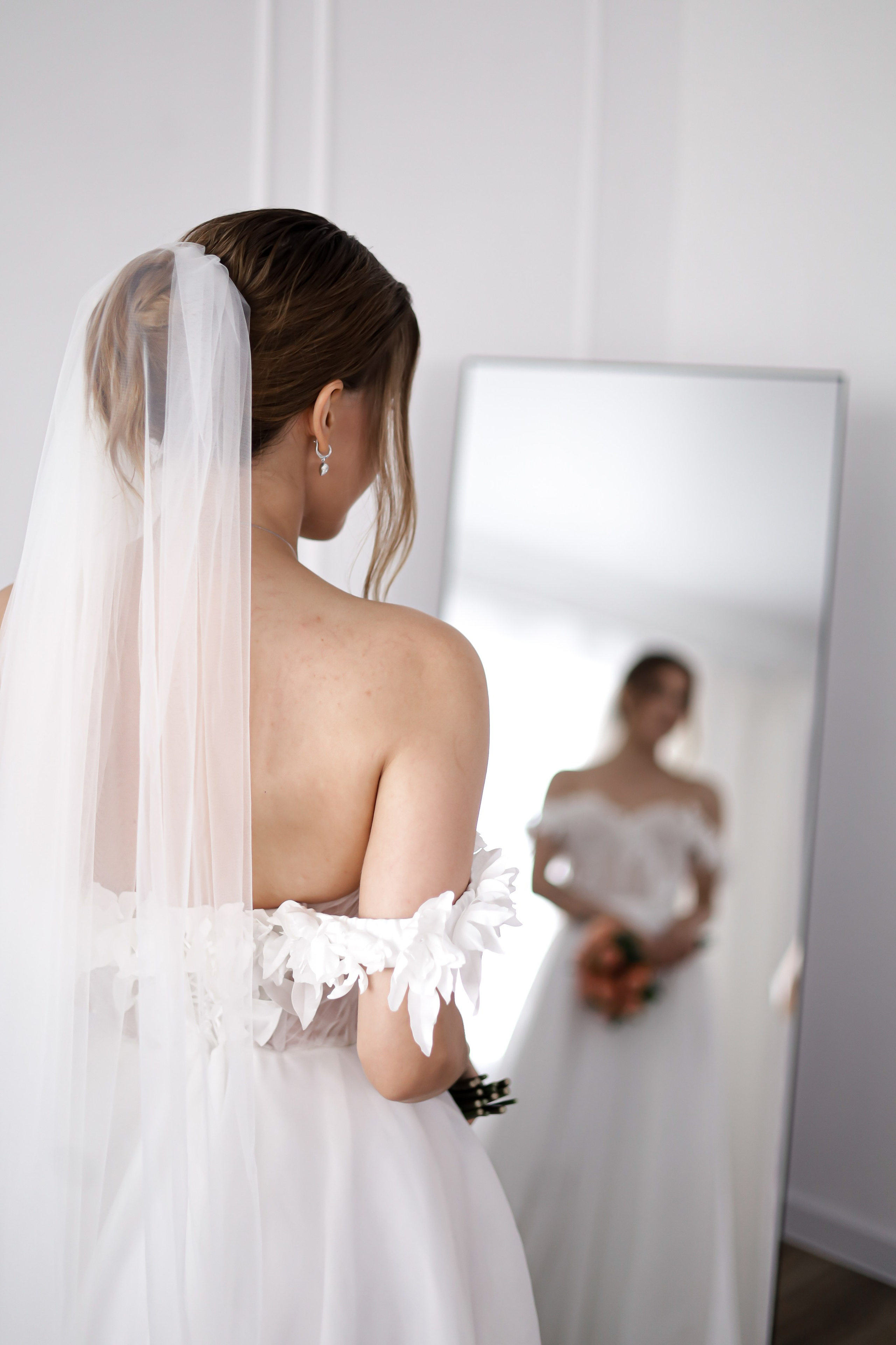 Свадебные съёмки. Семейный фотограф в Кургане